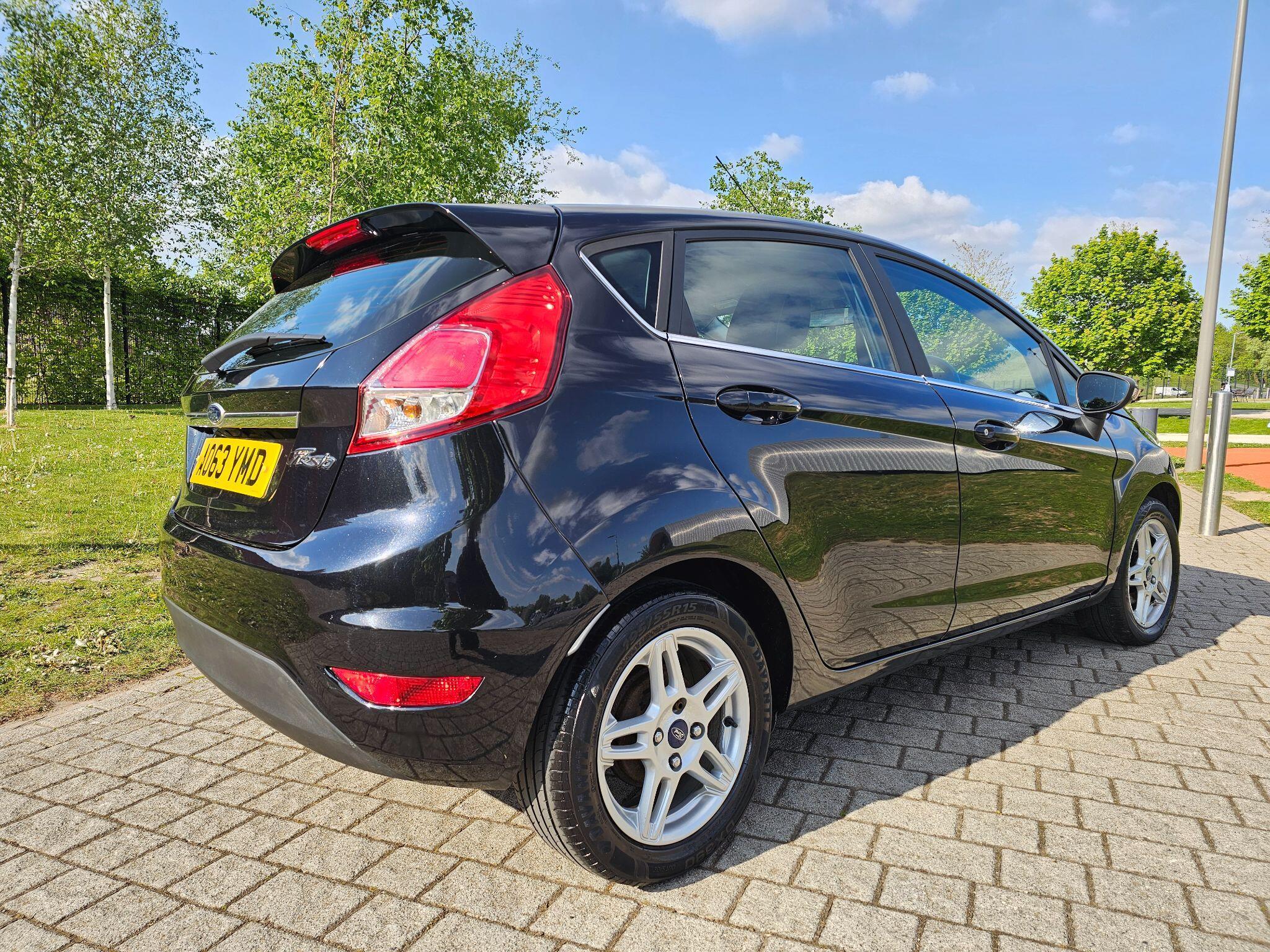 Ford Fiesta - Image 6