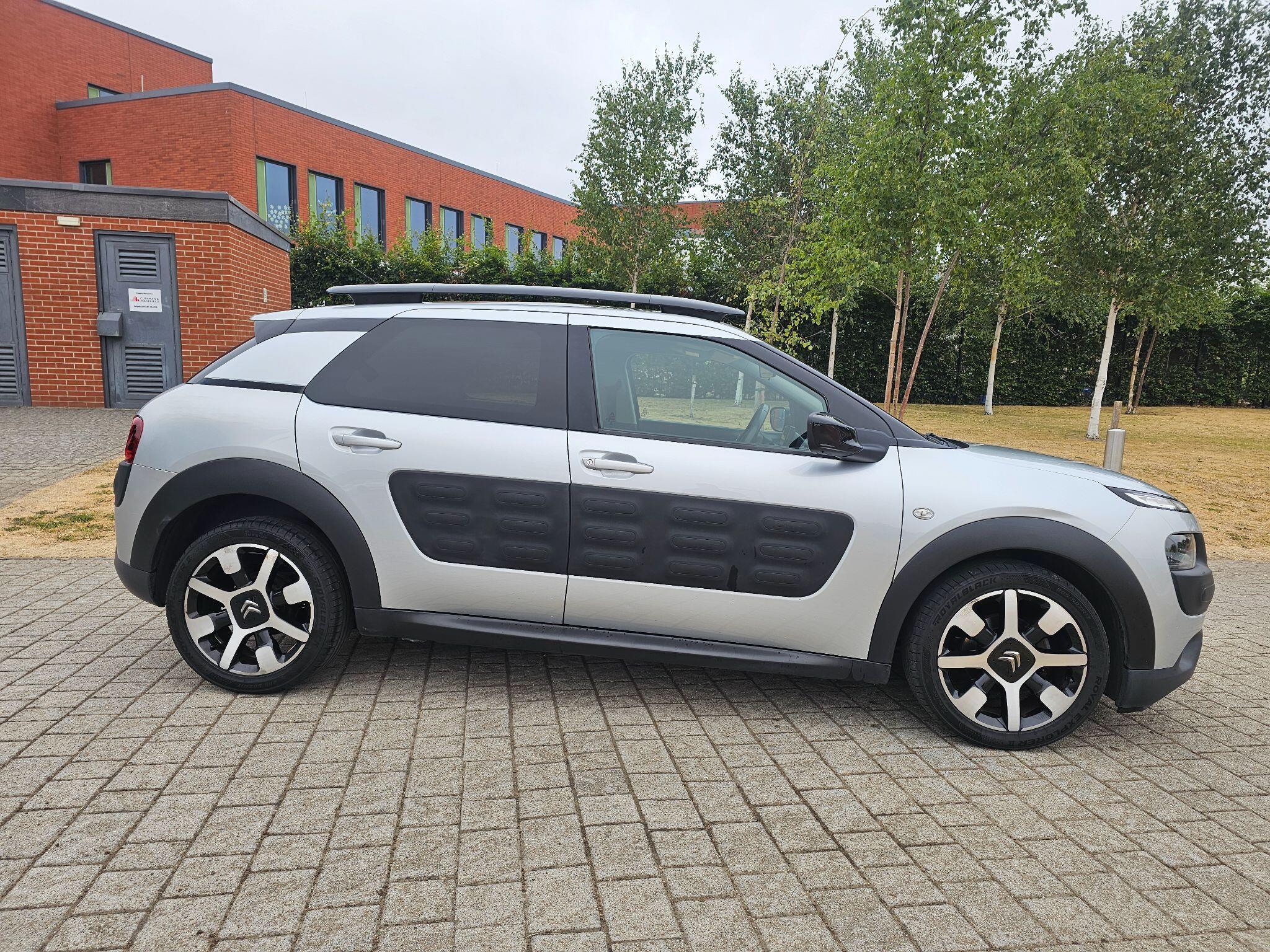 Citroen C4 Cactus - Image 9