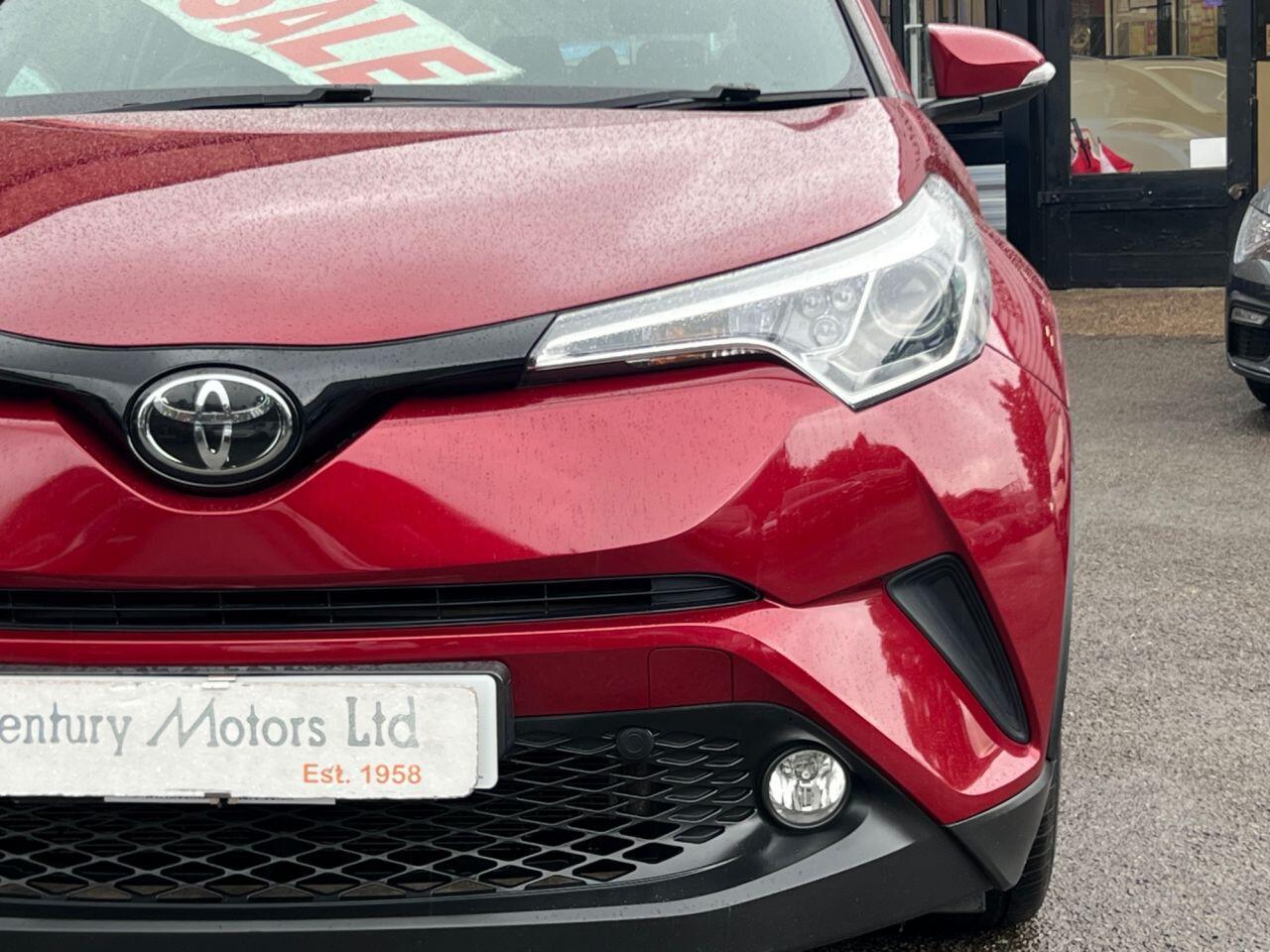Toyota C-Hr - Image 8