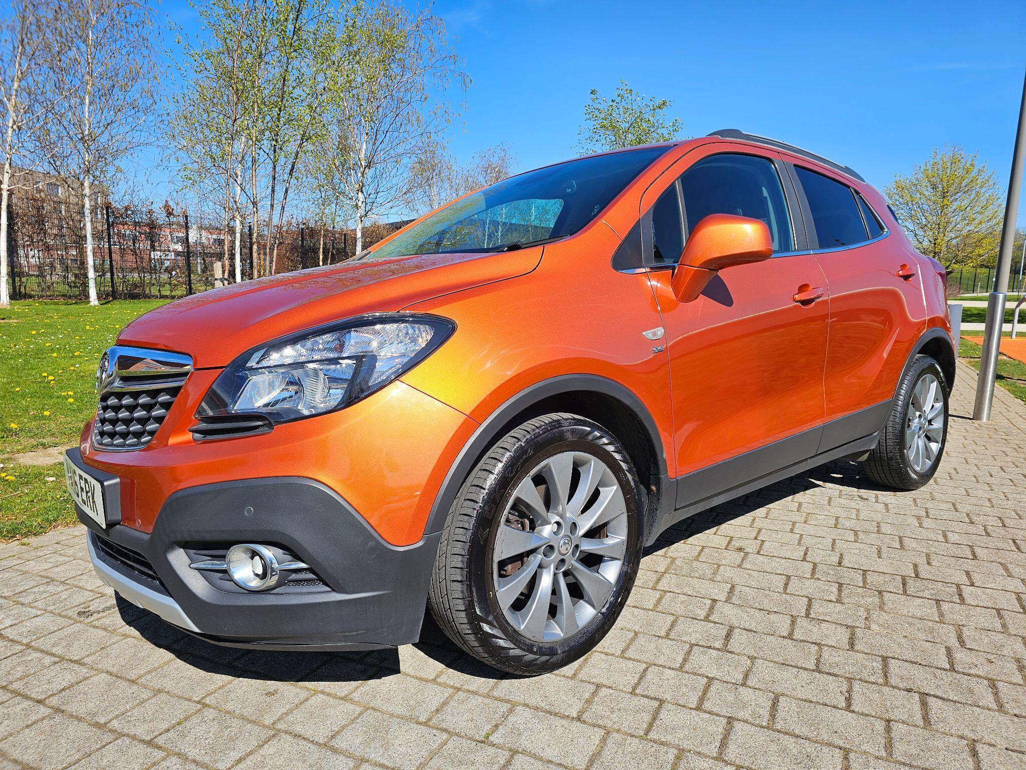 Vauxhall Mokka - Image 37