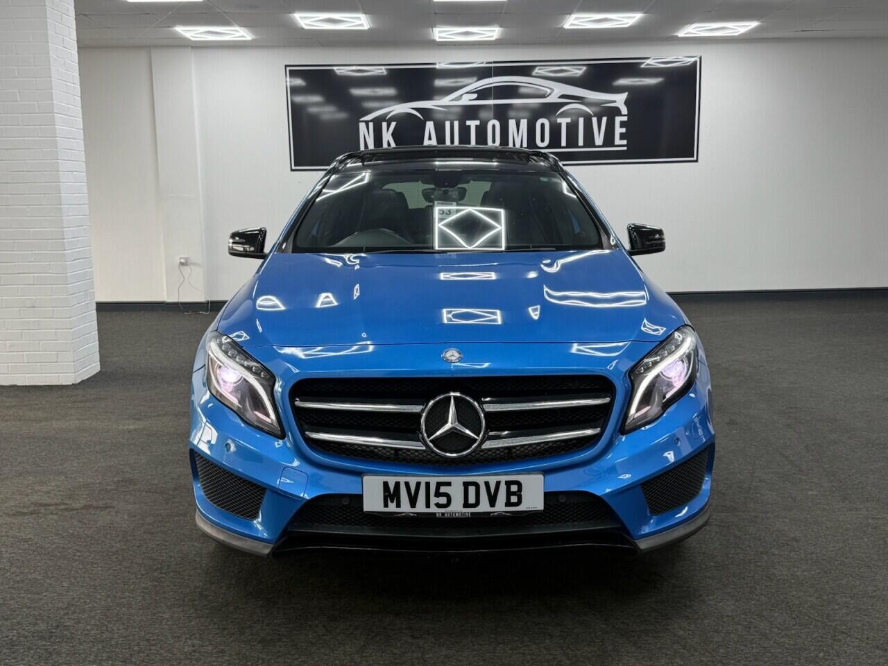 Mercedes-benz GLA - Image 3