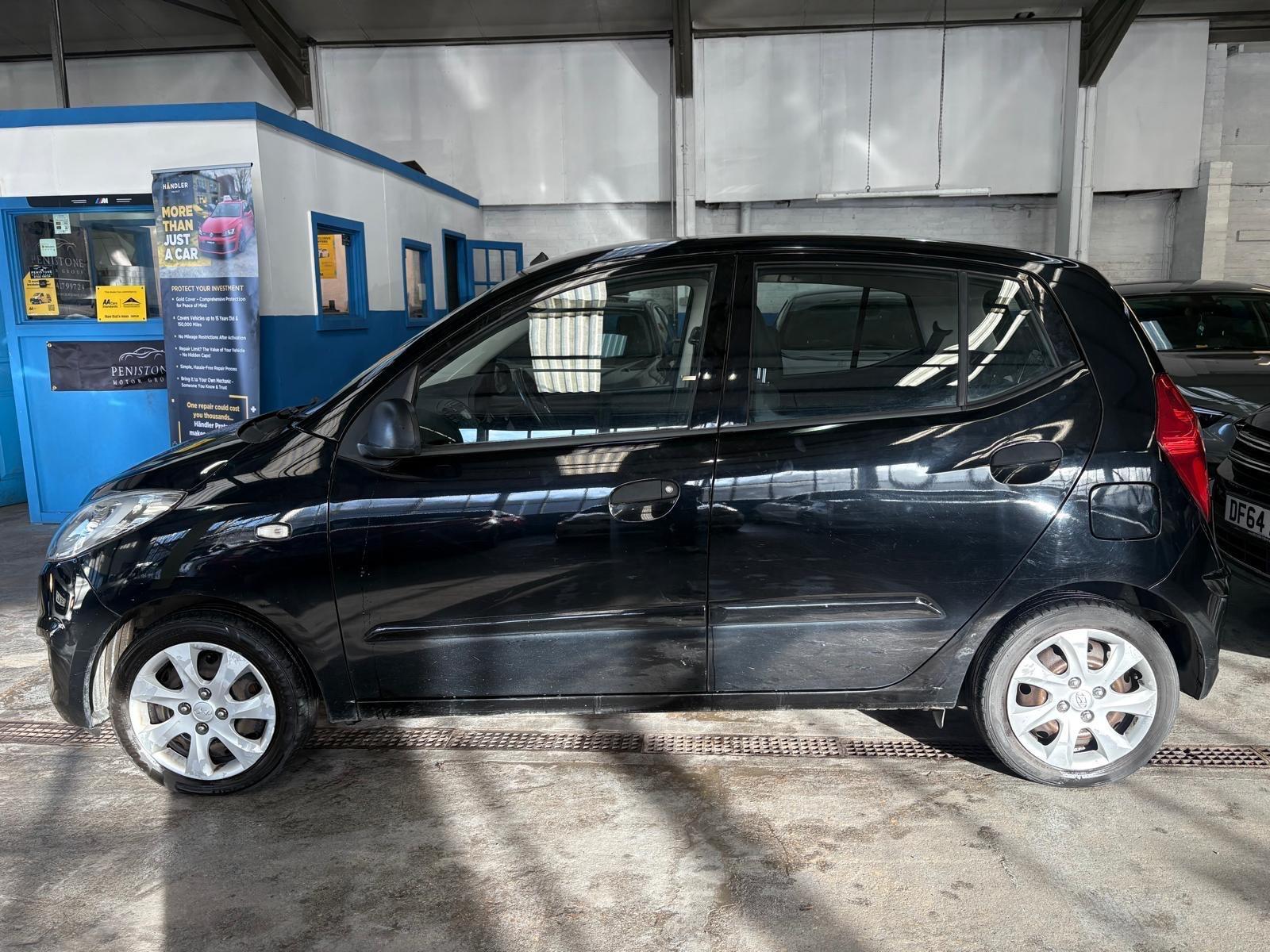 Hyundai i10 - Image 8