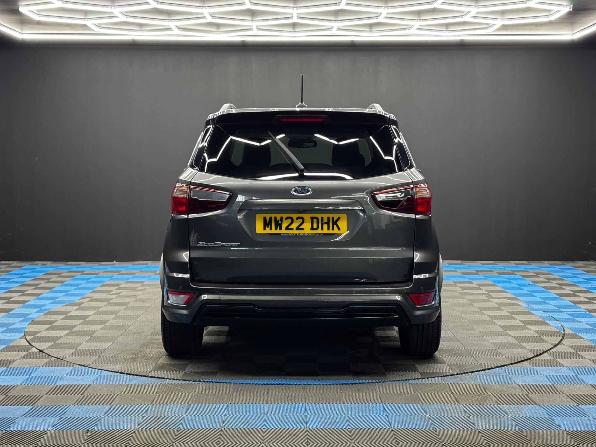 Ford Ecosport - Image 6