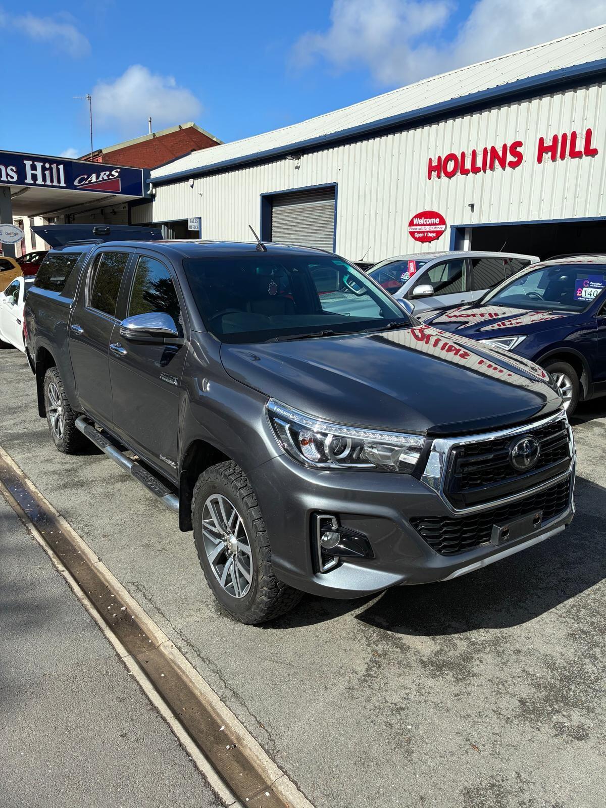 Toyota Hilux - Image 6