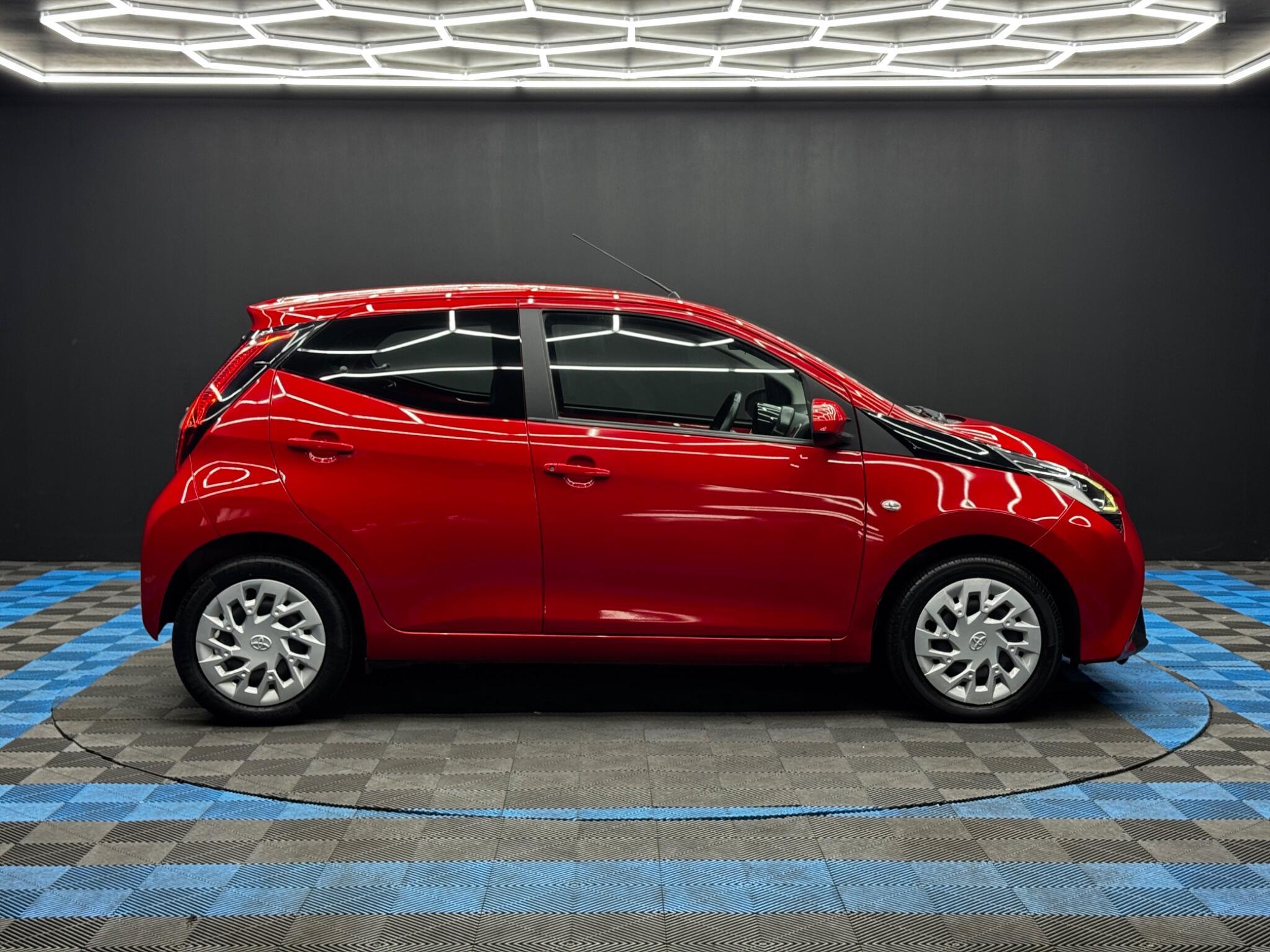 Toyota Aygo - Image 4