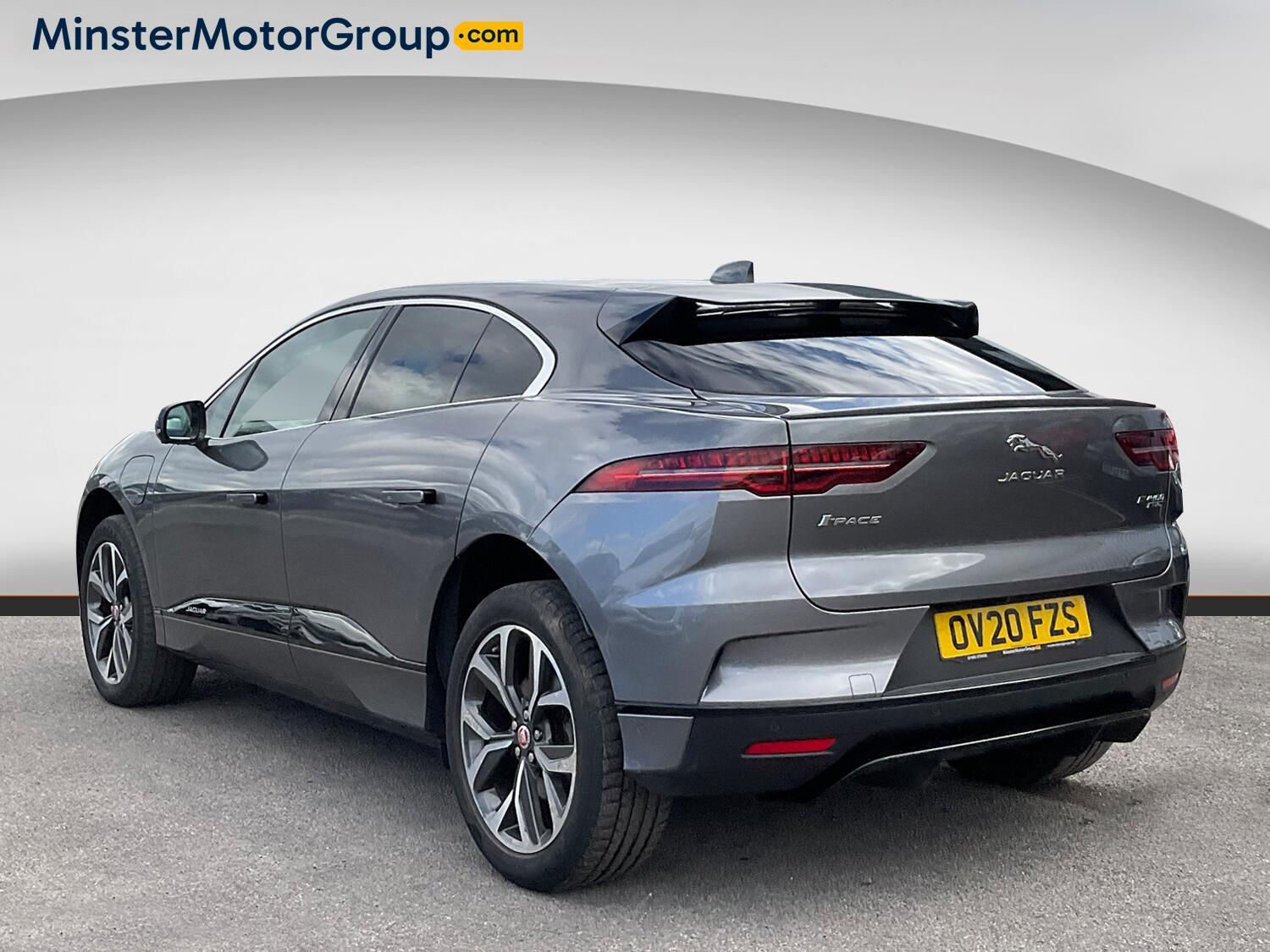 Jaguar I-Pace - Image 4