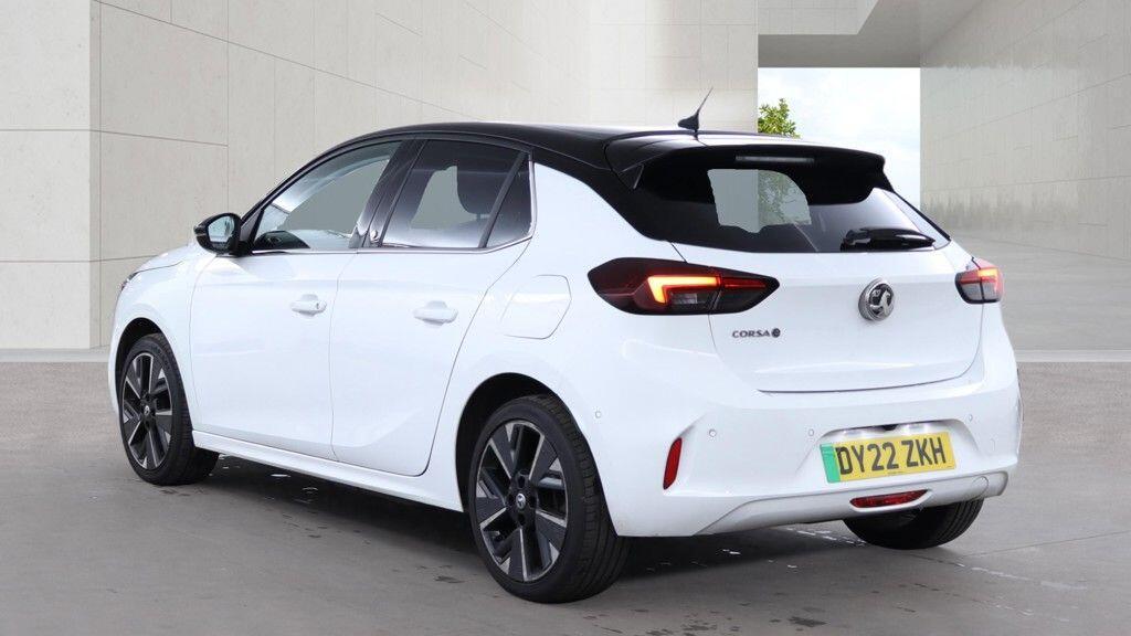 Vauxhall Corsa Electric - Image 4