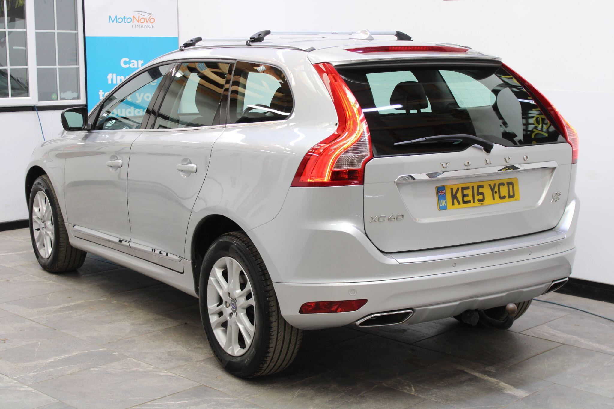 Volvo XC60 - Image 11