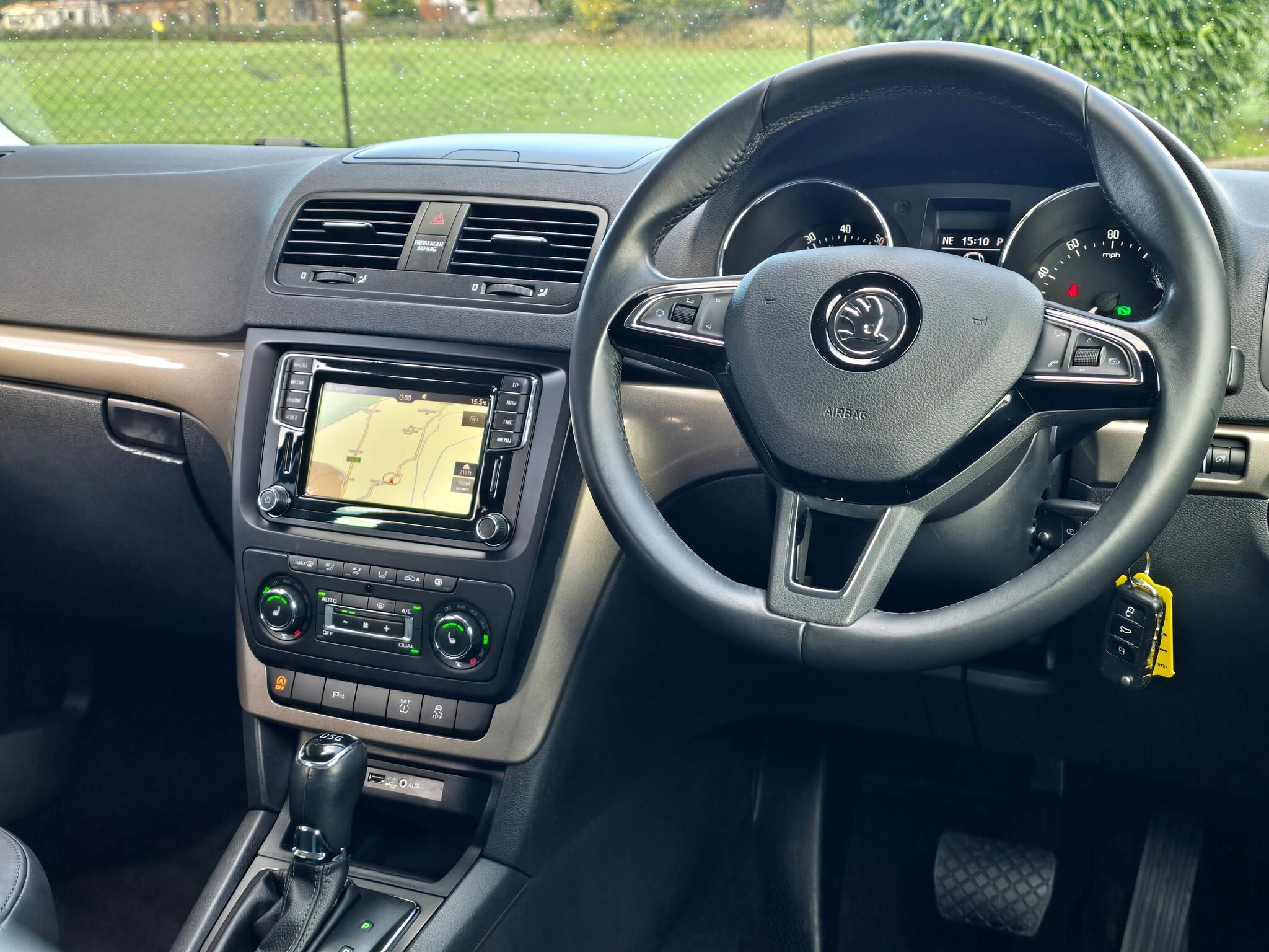 Skoda Yeti - Image 10