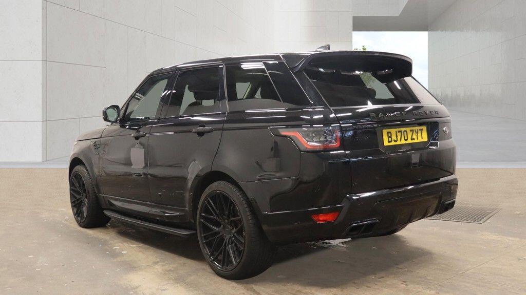 Land Rover RANGE ROVER SPORT - Image 6