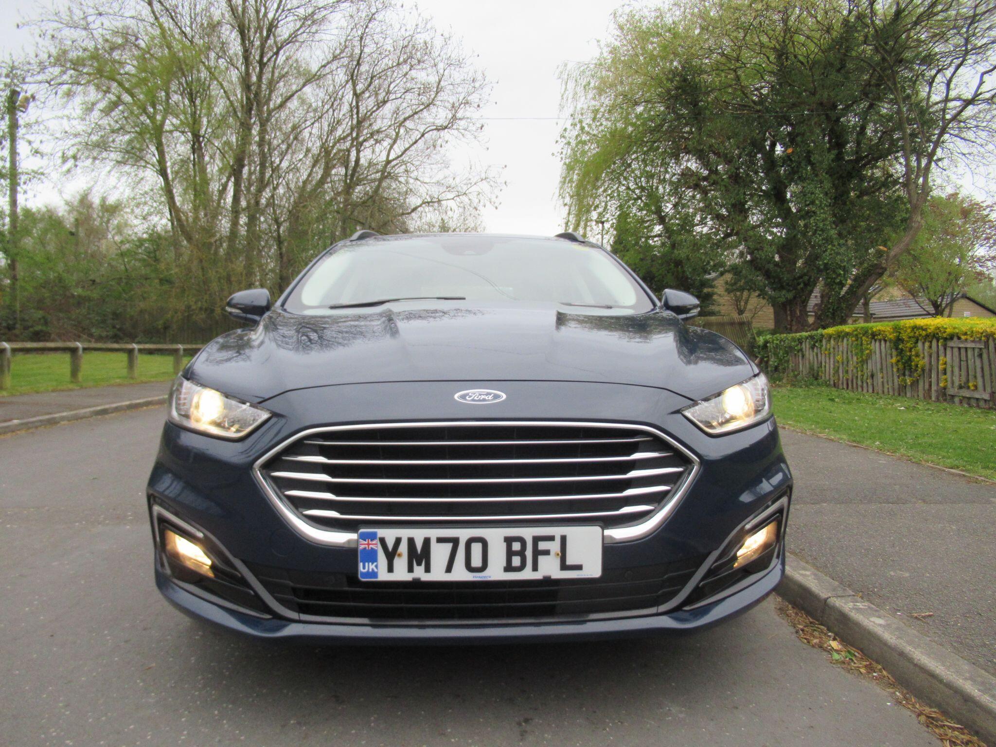Ford Mondeo - Image 10