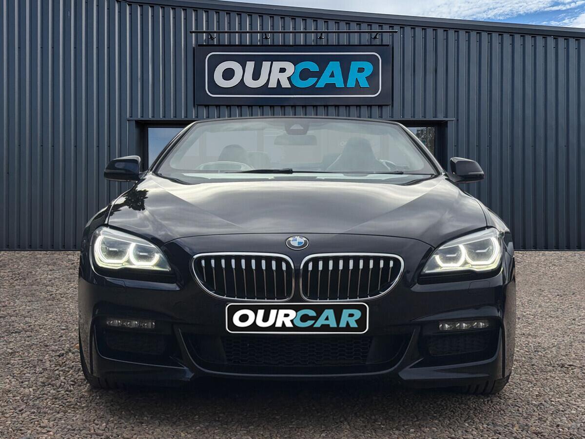BMW 6 Series - Image 10