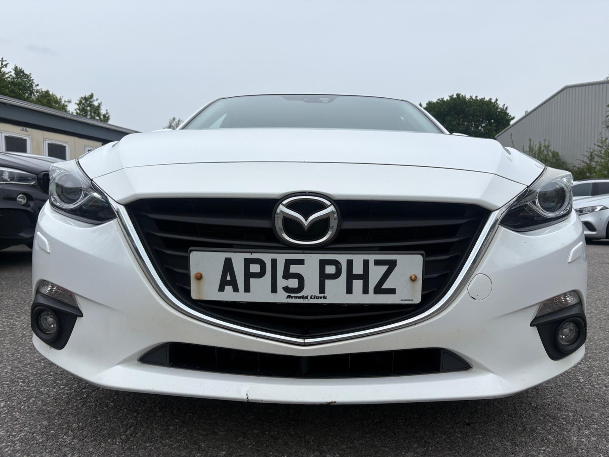 Mazda MAZDA3 - Image 4