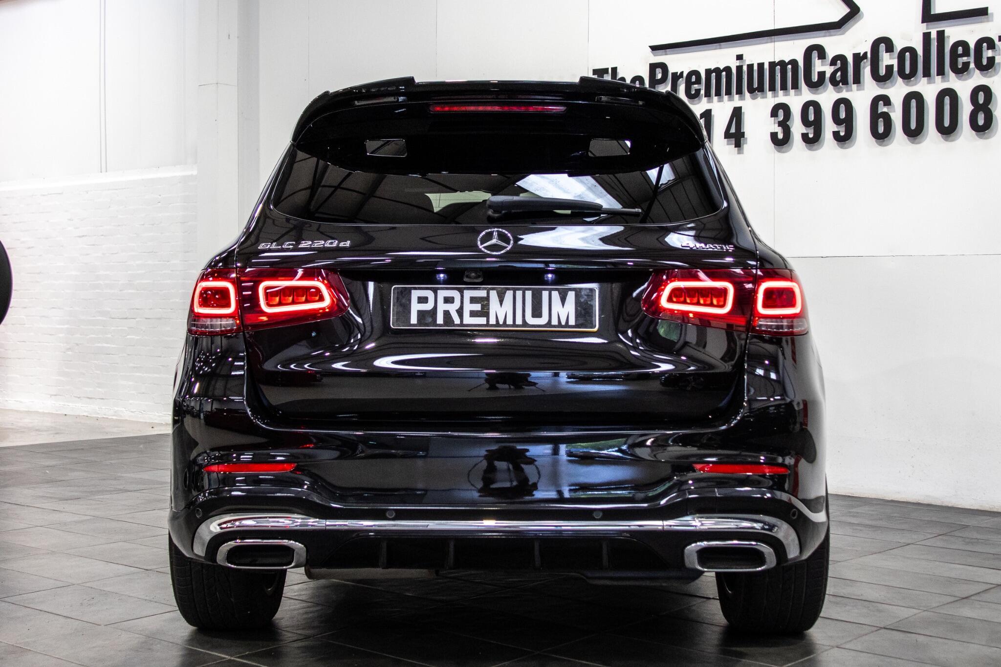 Mercedes GLC - Image 9