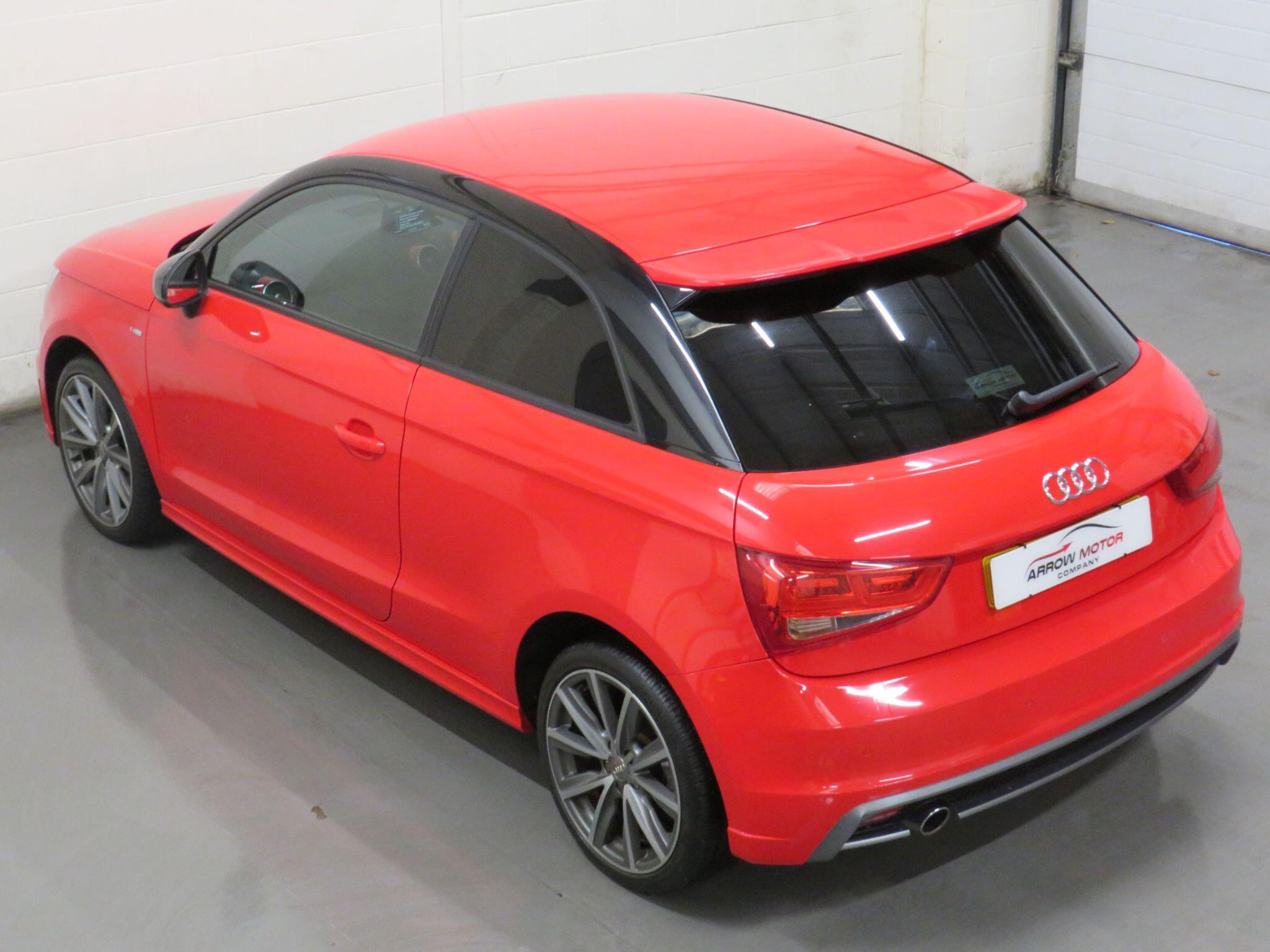 Audi A1 - Image 10