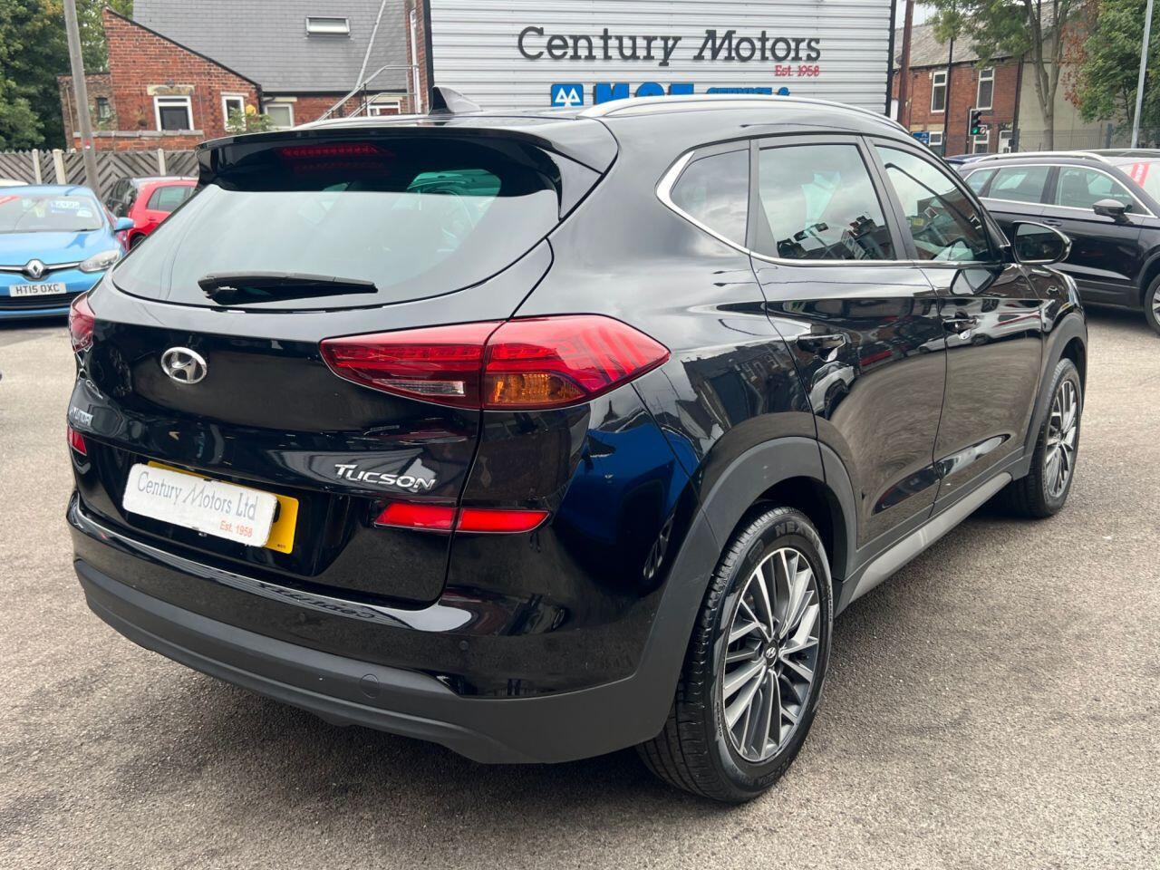 Hyundai Tucson - Image 7