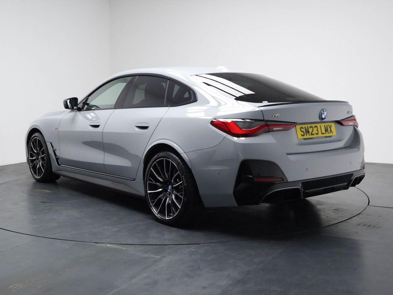 BMW I4 - Image 9