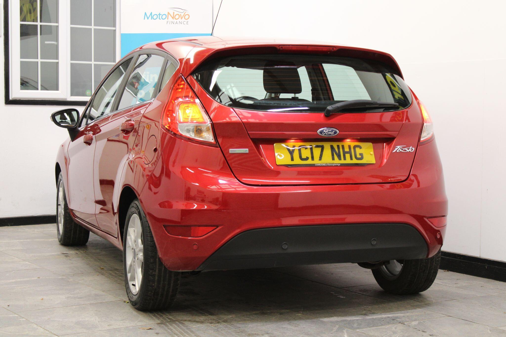 Ford Fiesta - Image 18