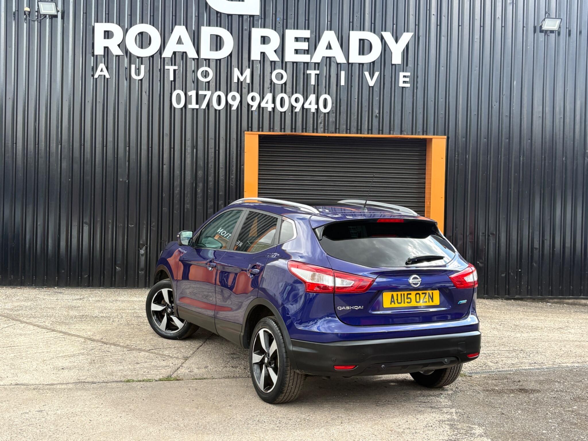Nissan Qashqai - Image 6