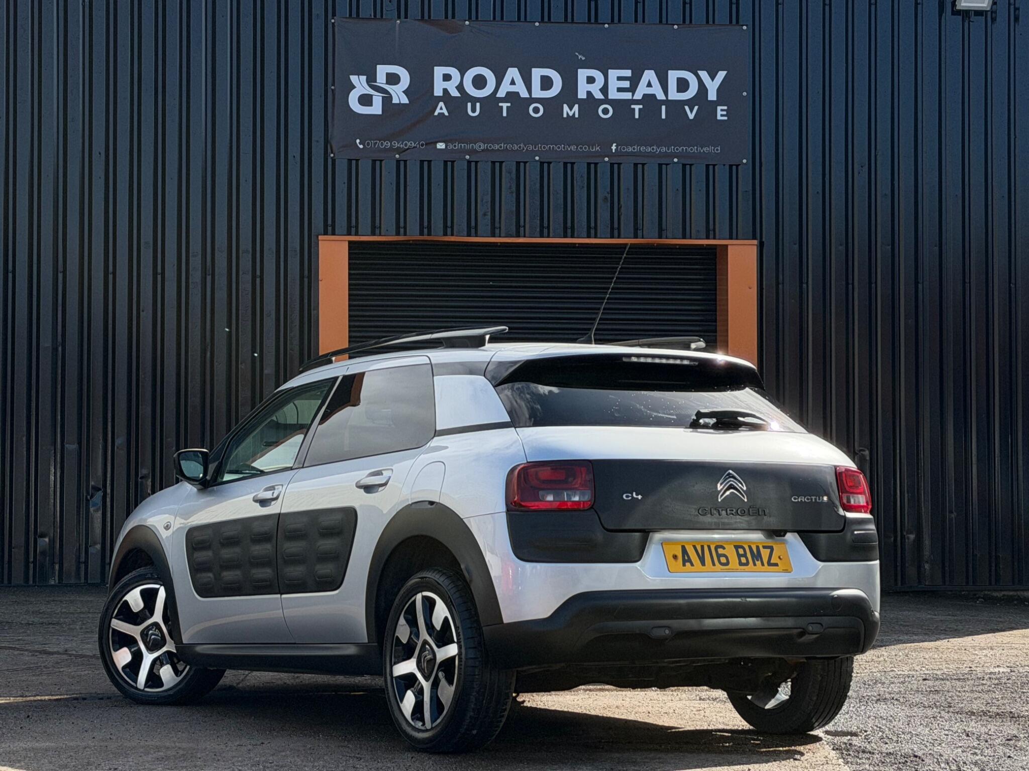 Citroen C4 Cactus - Image 5