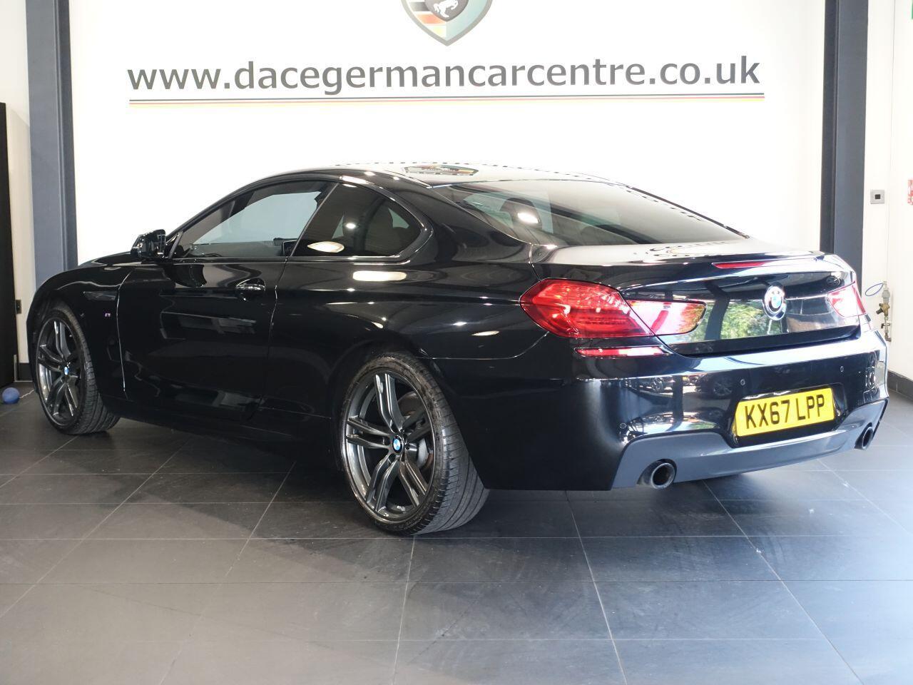 BMW 6 Series - Image 8