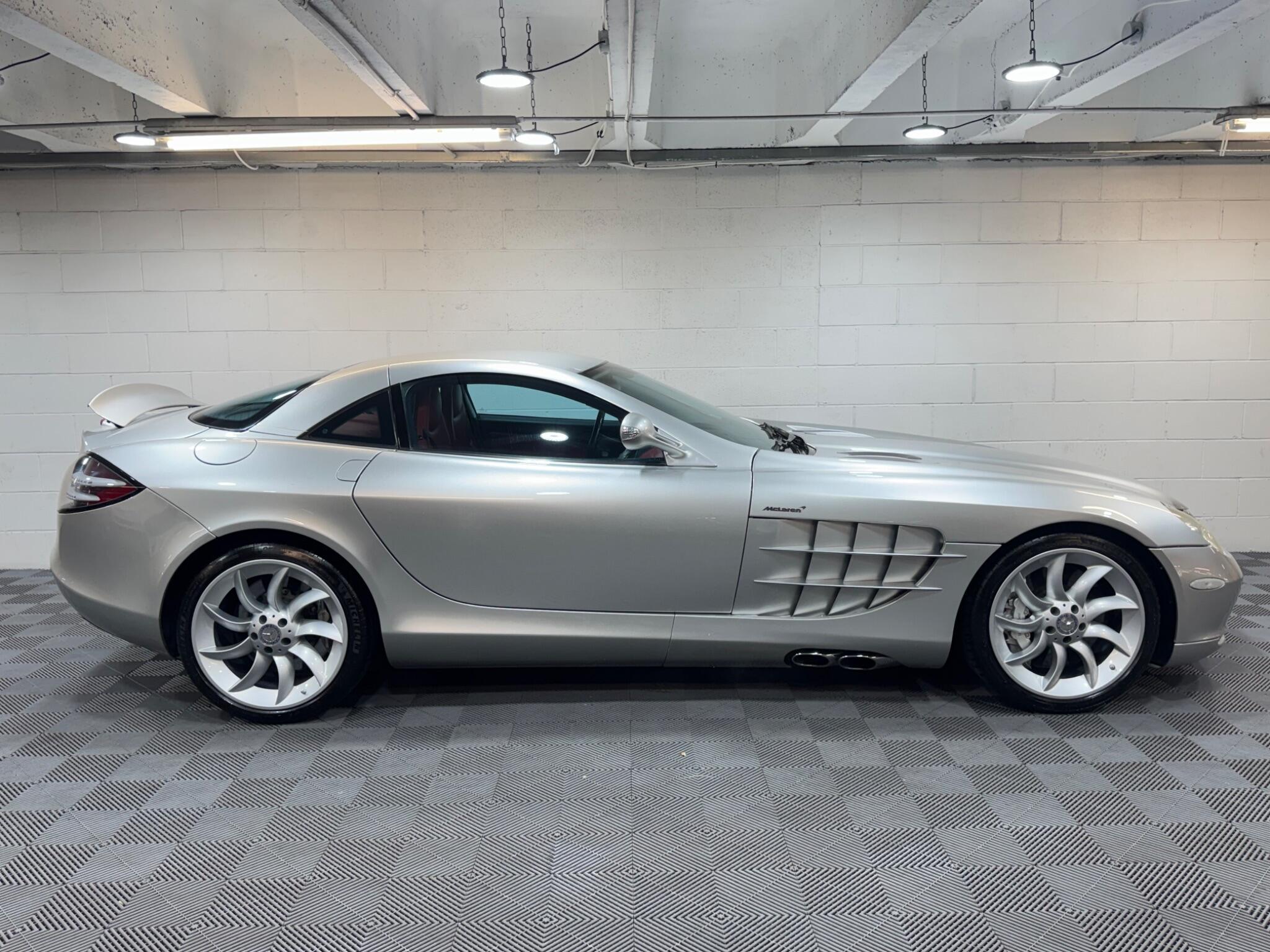 Mercedes SLR McLaren - Image 20
