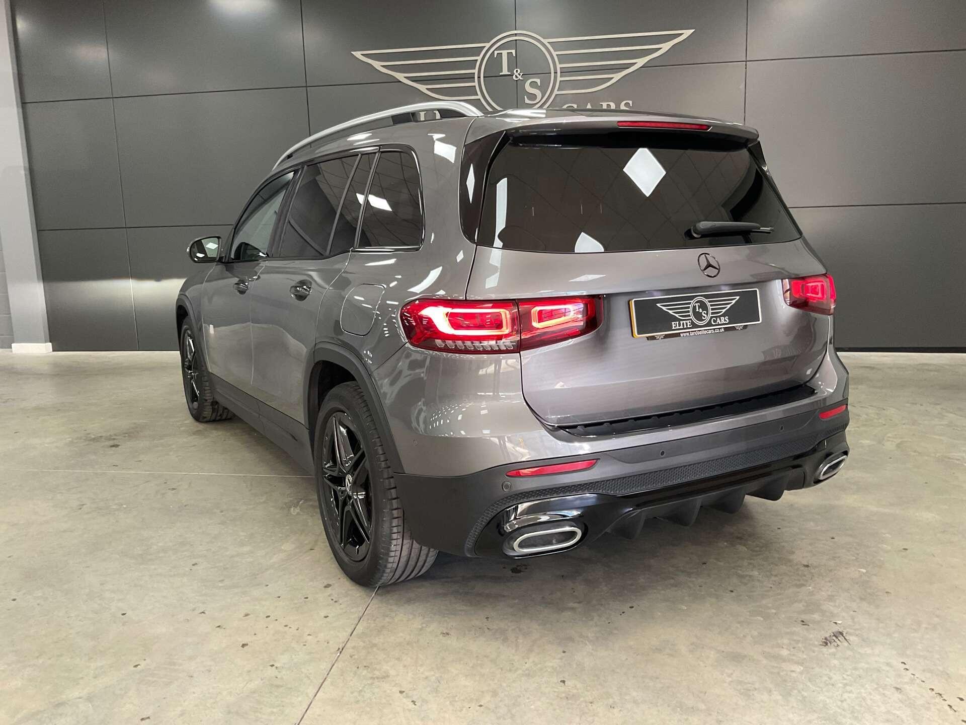 Mercedes Glb - Image 6
