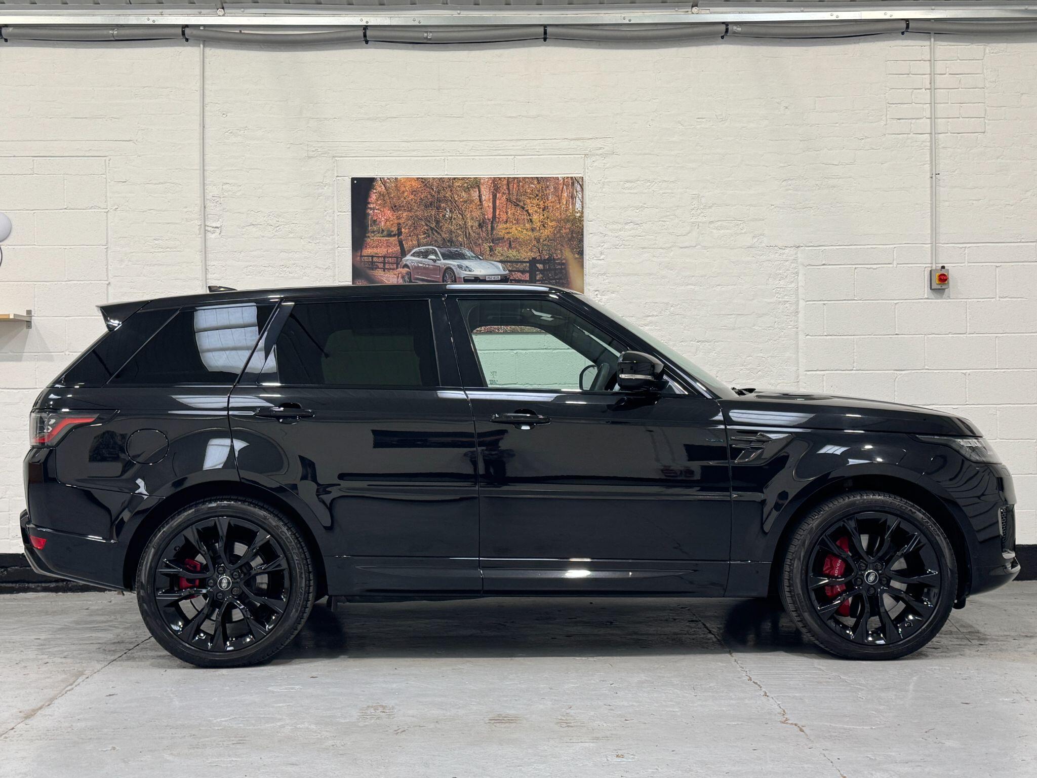 Land Rover RANGE ROVER SPORT - Image 8