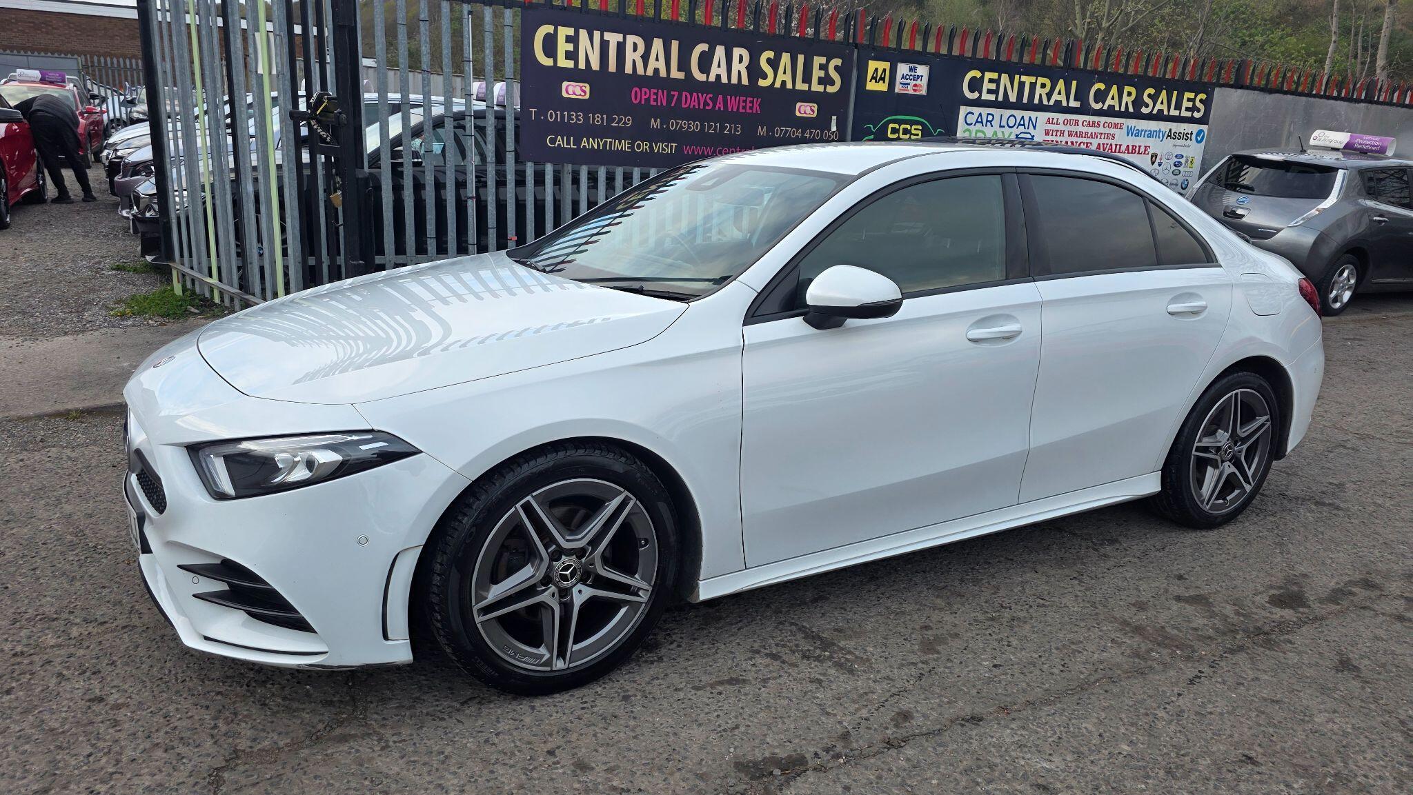 Mercedes A Class - Image 18