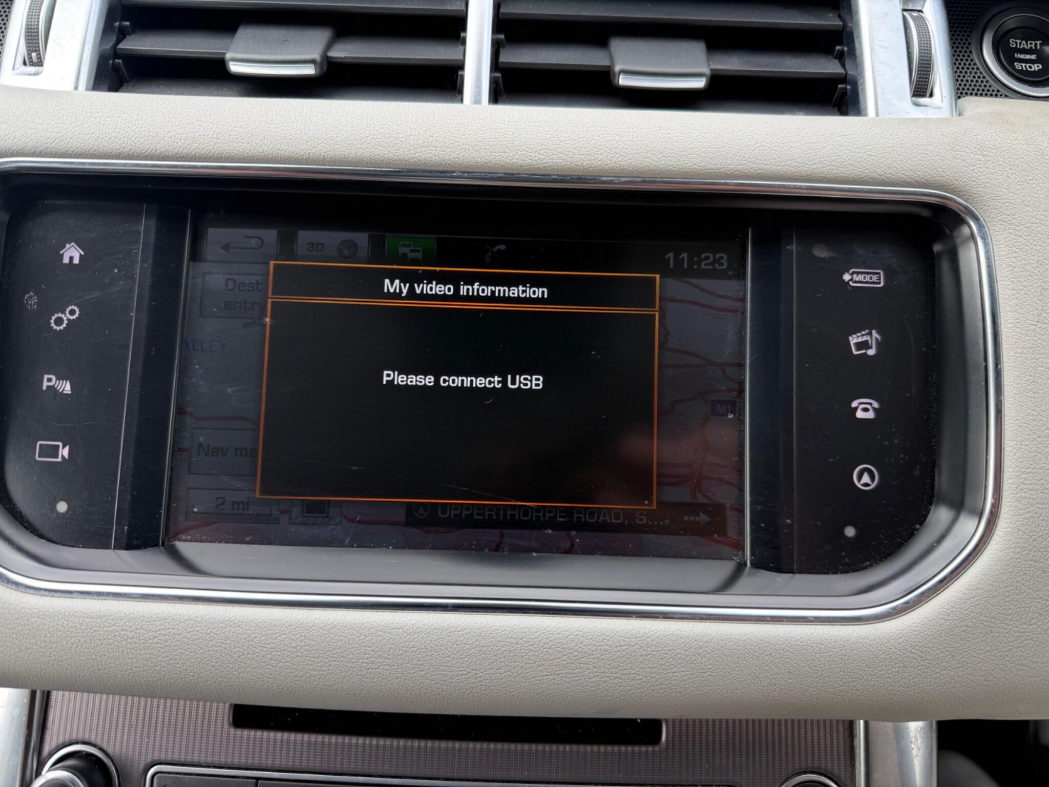 Land Rover RANGE ROVER SPORT - Image 14