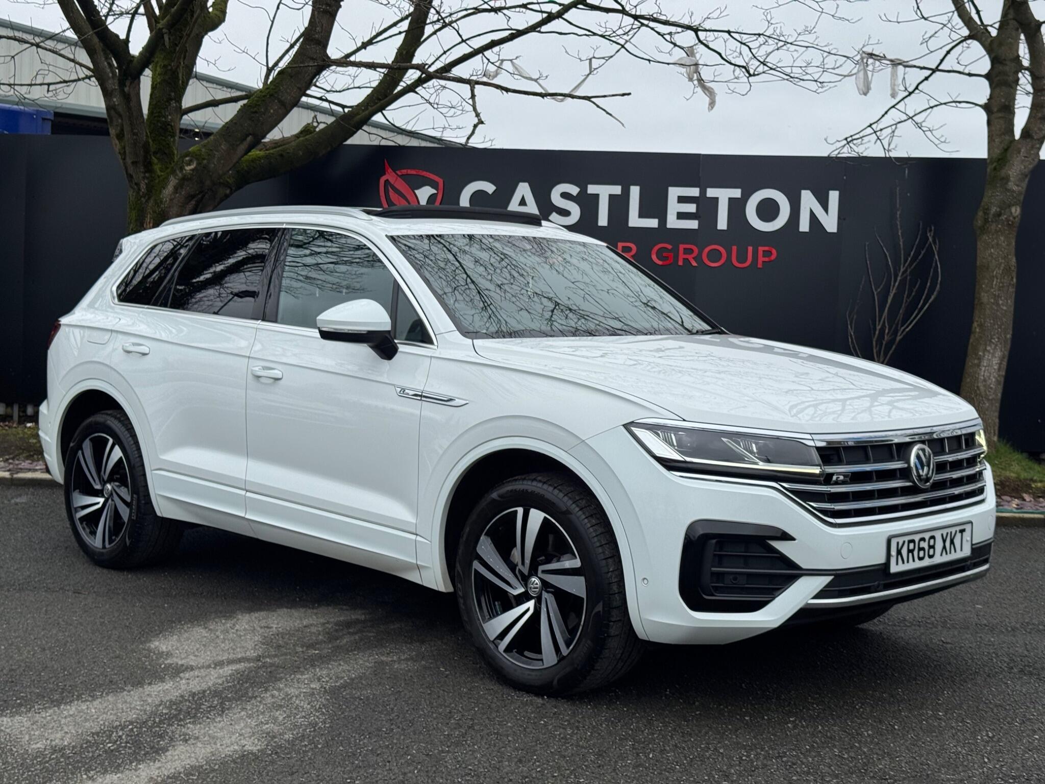 Volkswagen Touareg - Image 2