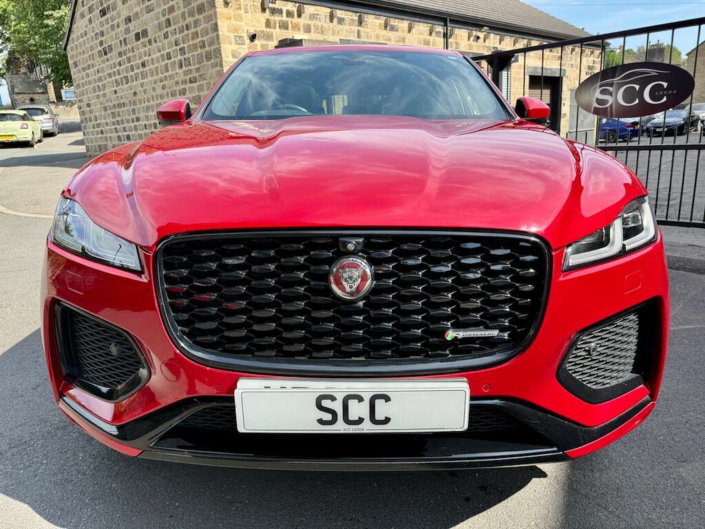 Jaguar F-Pace - Image 11