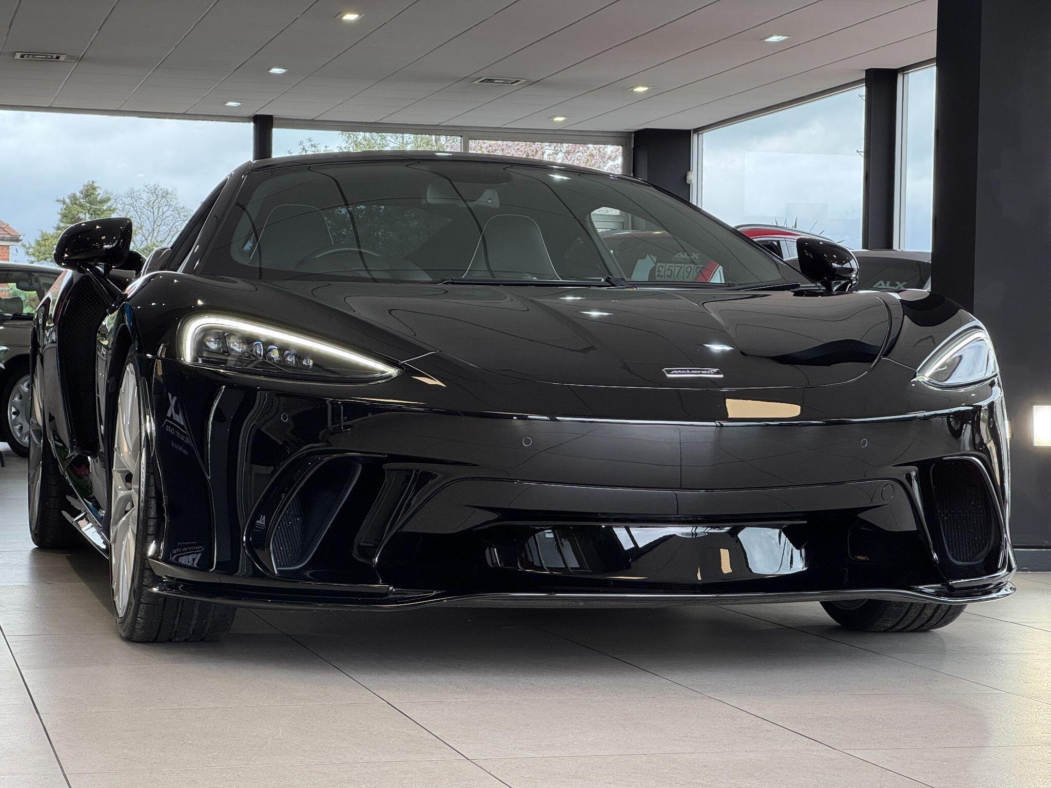 Mclaren GTS - Image 8