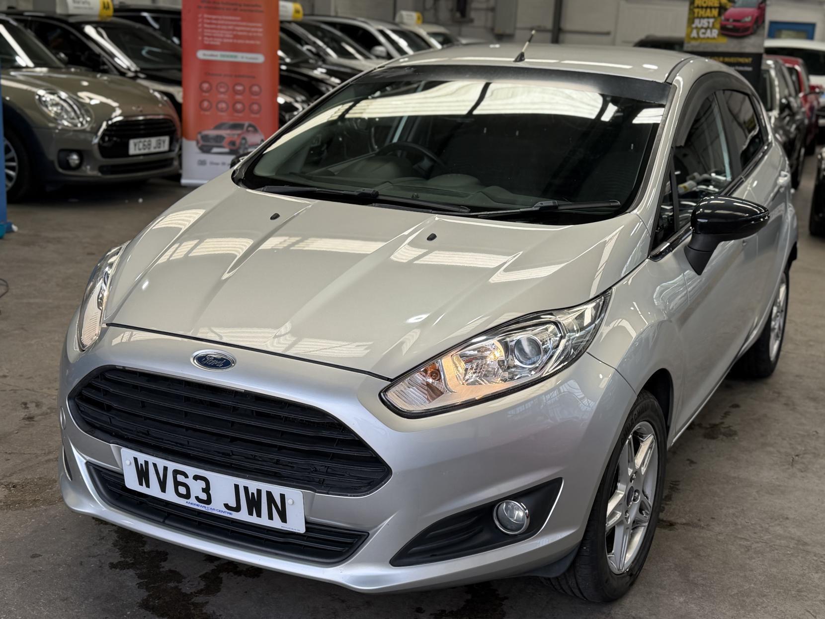 Ford Fiesta - Image 5
