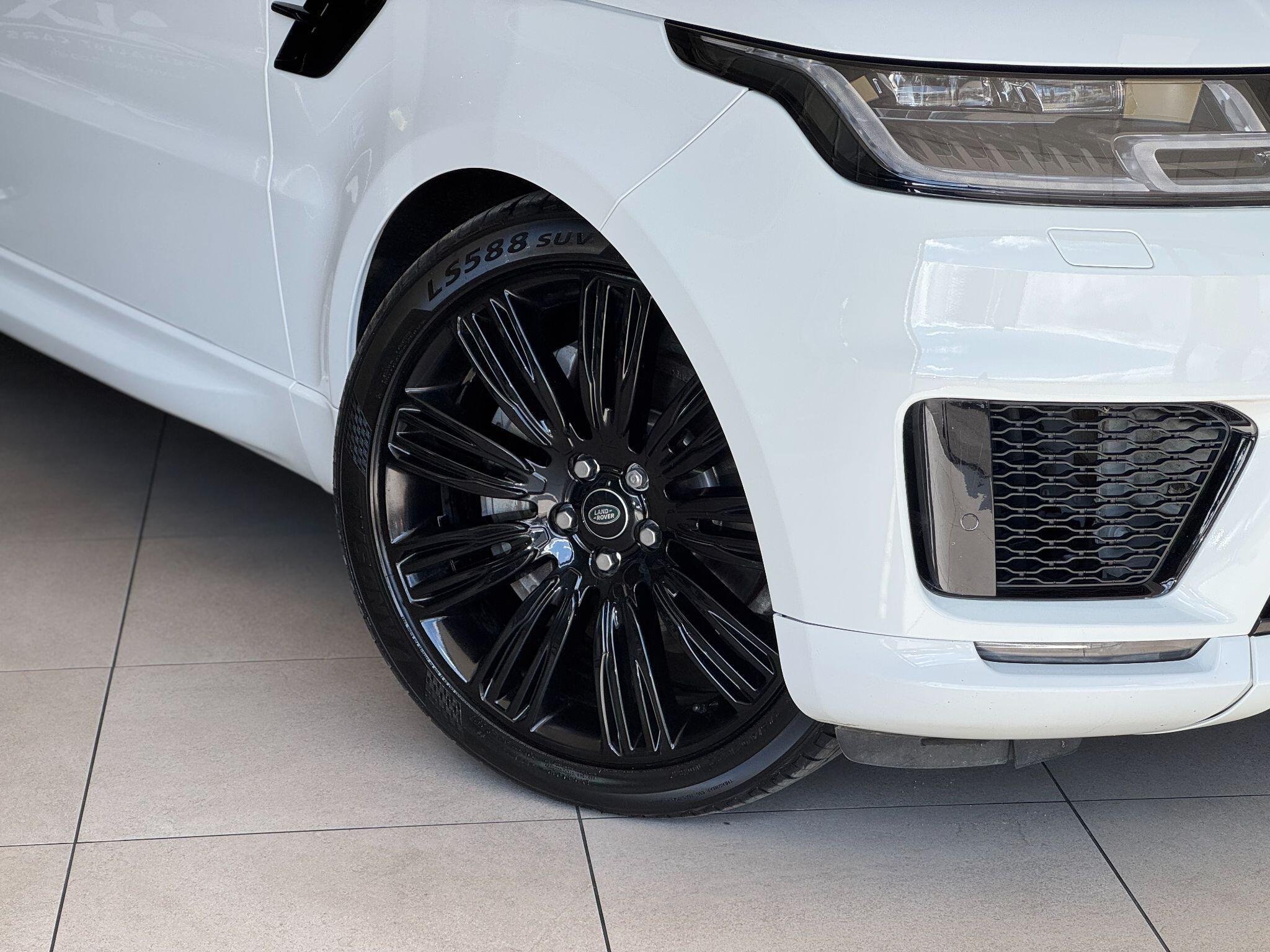 Land Rover RANGE ROVER SPORT - Image 3