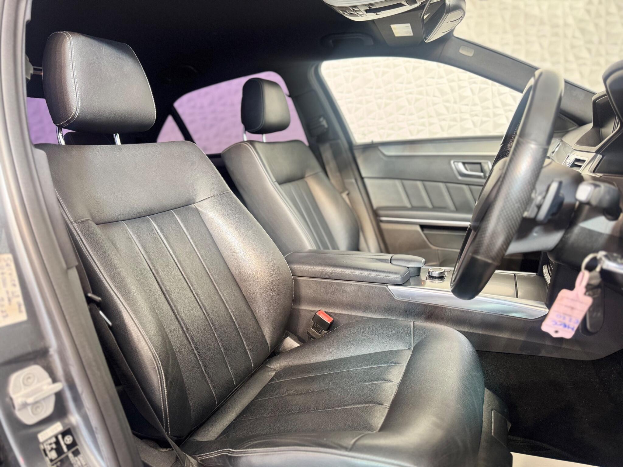 Mercedes E Class - Image 22