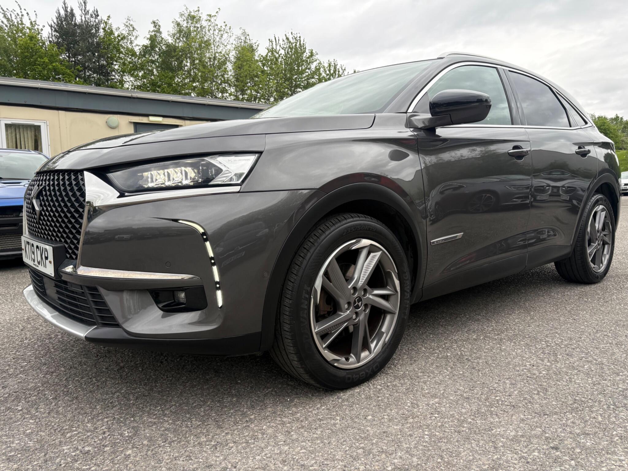 DS AUTOMOBILES DS 7 CROSSBACK - Image 6