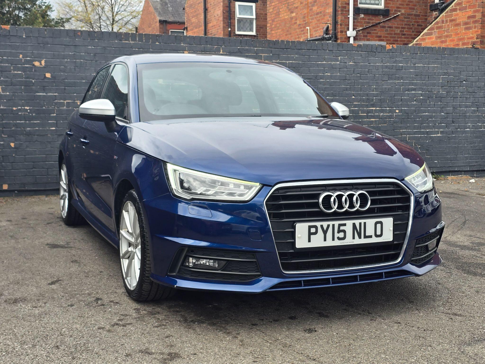 Audi A1 - Image 16
