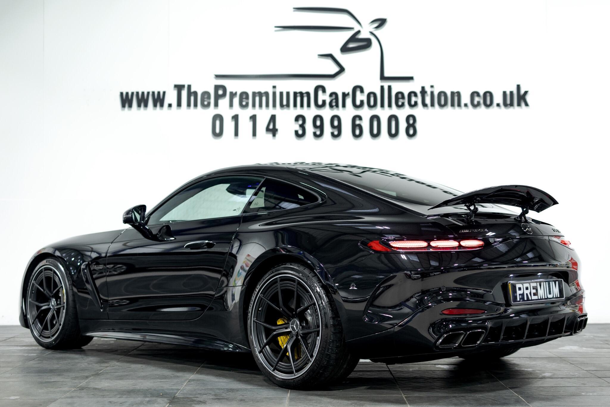 Mercedes AMG GT - Image 2