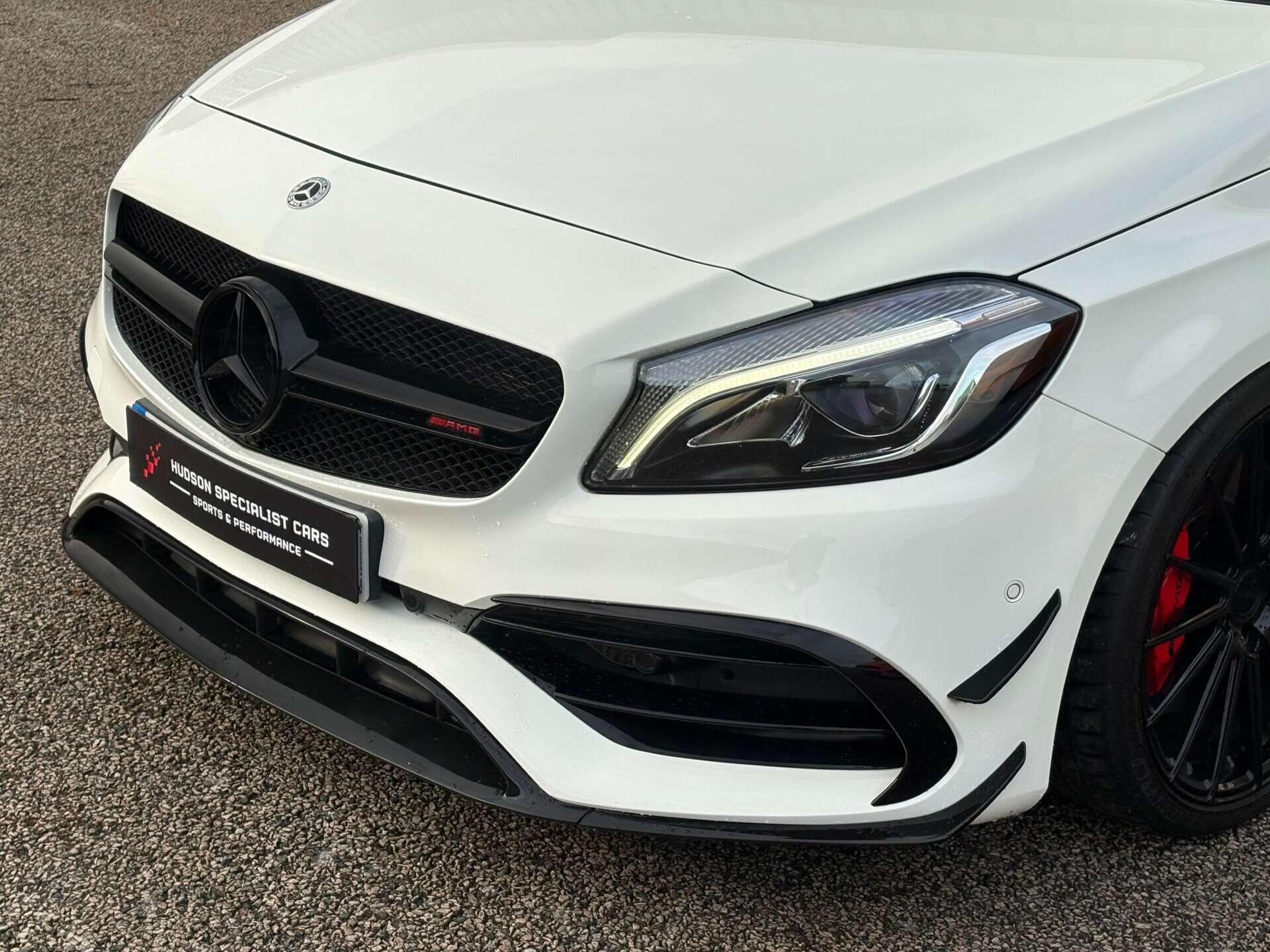 Mercedes A Class - Image 10