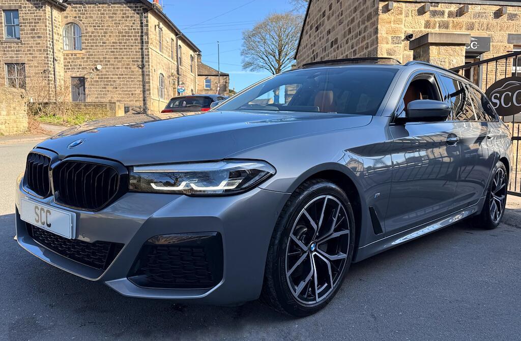 BMW 5 Series - Image 7