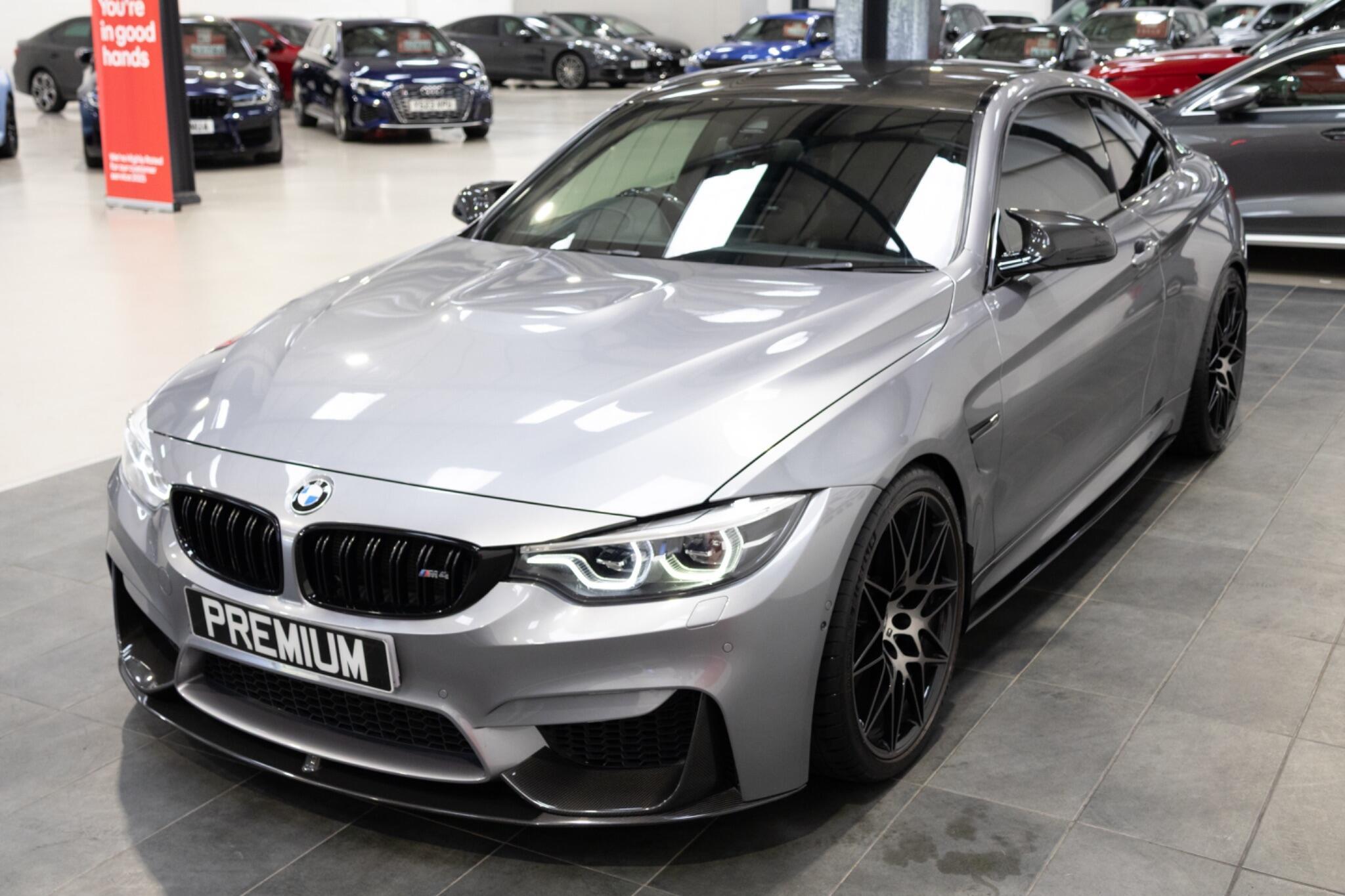 BMW M4 - Image 8