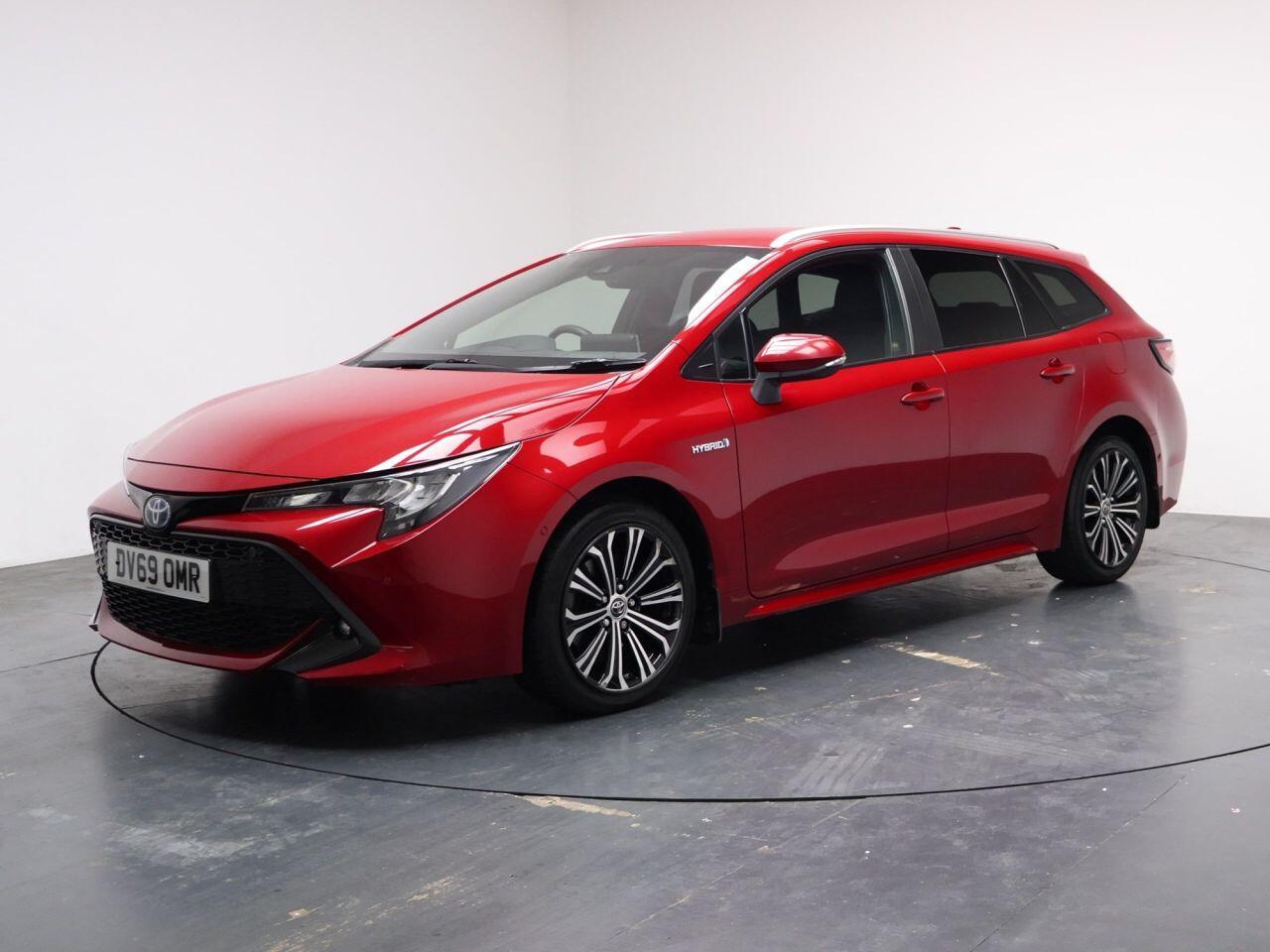 Toyota Corolla - Image 6