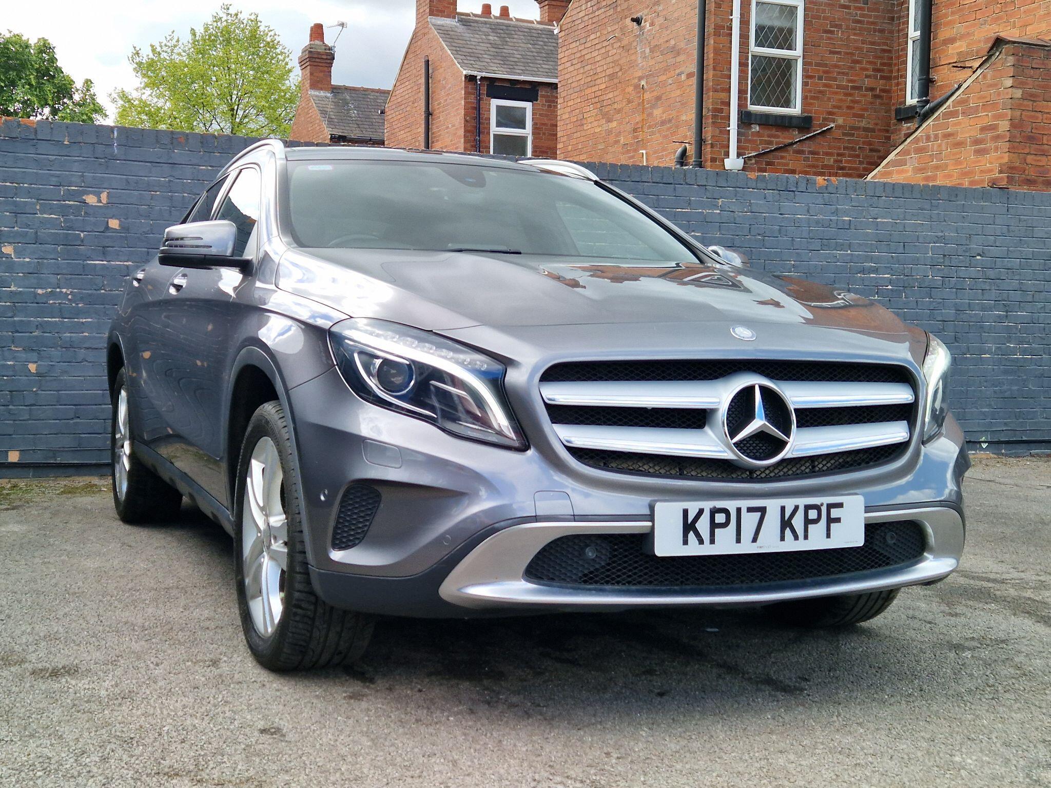 Mercedes GLA - Image 16