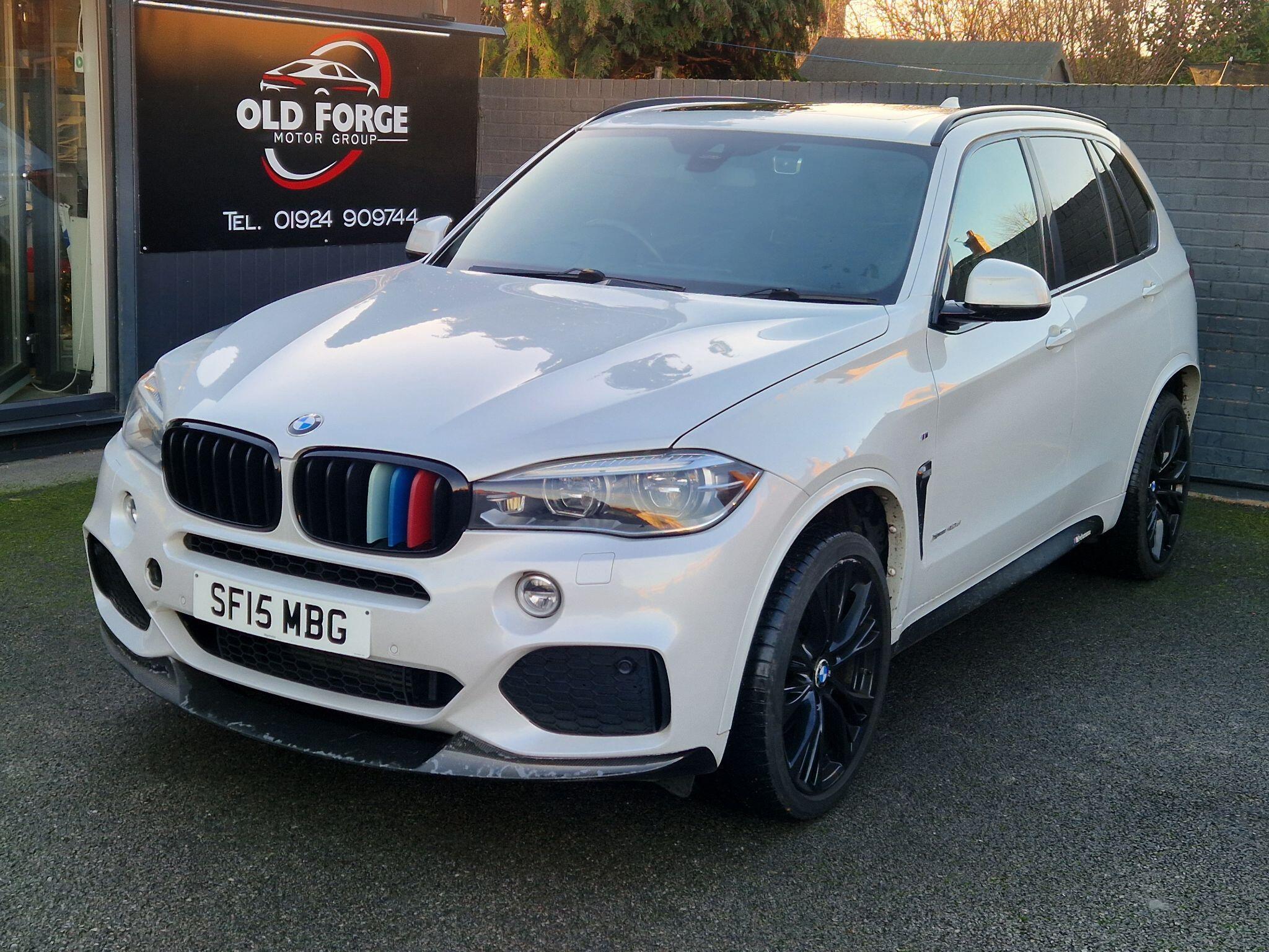 BMW X5 - Image 5