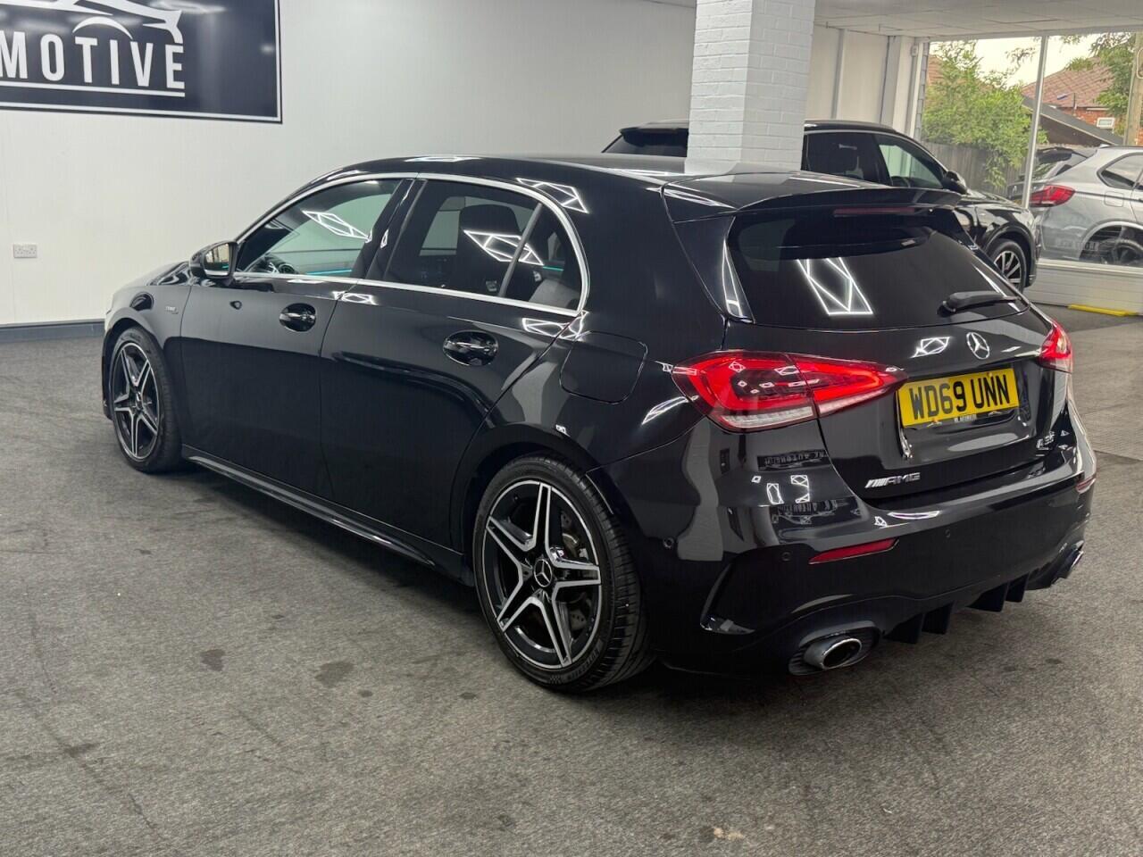 Mercedes-benz A Class - Image 9
