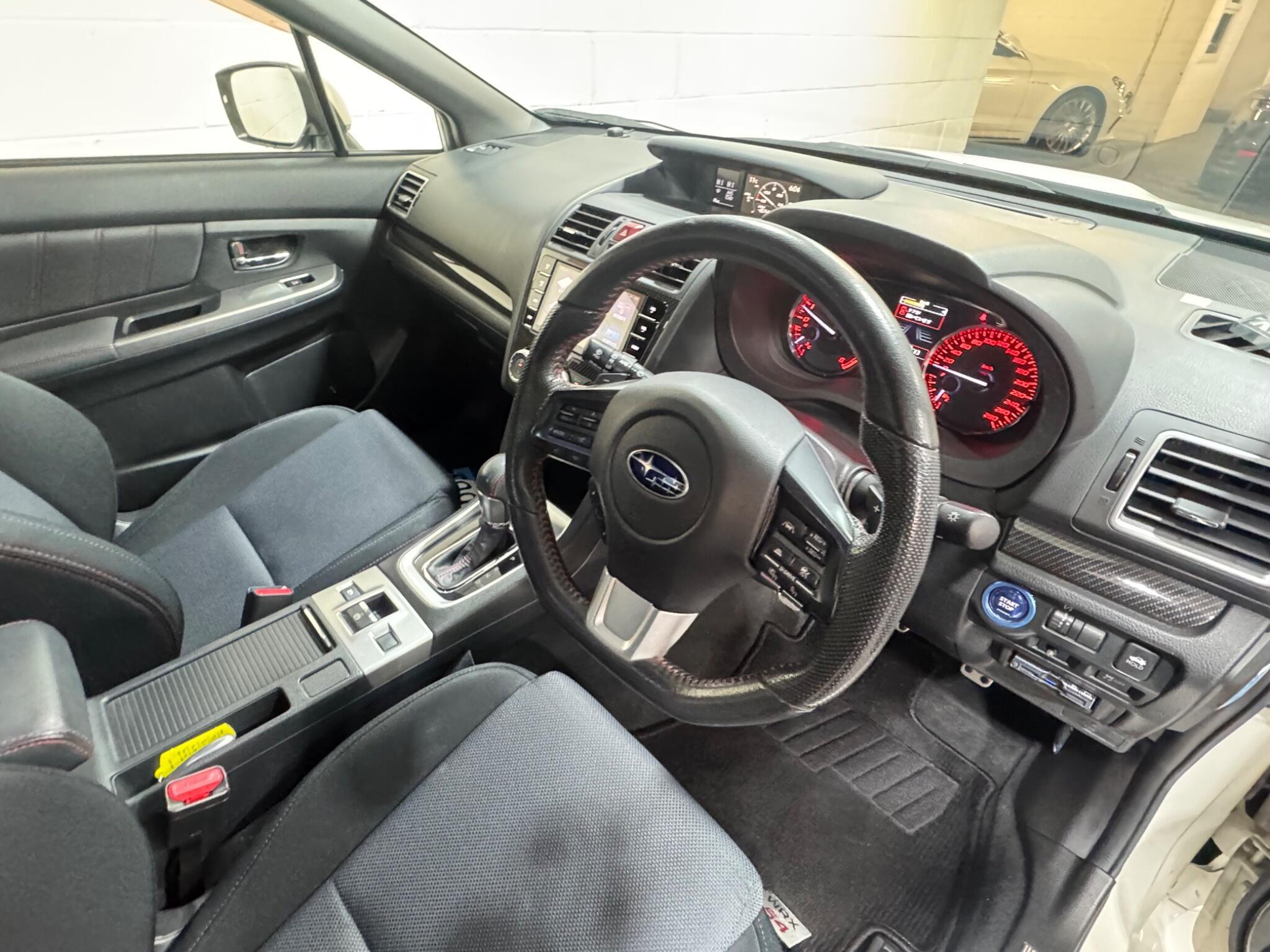 Subaru WRX STI - Image 9
