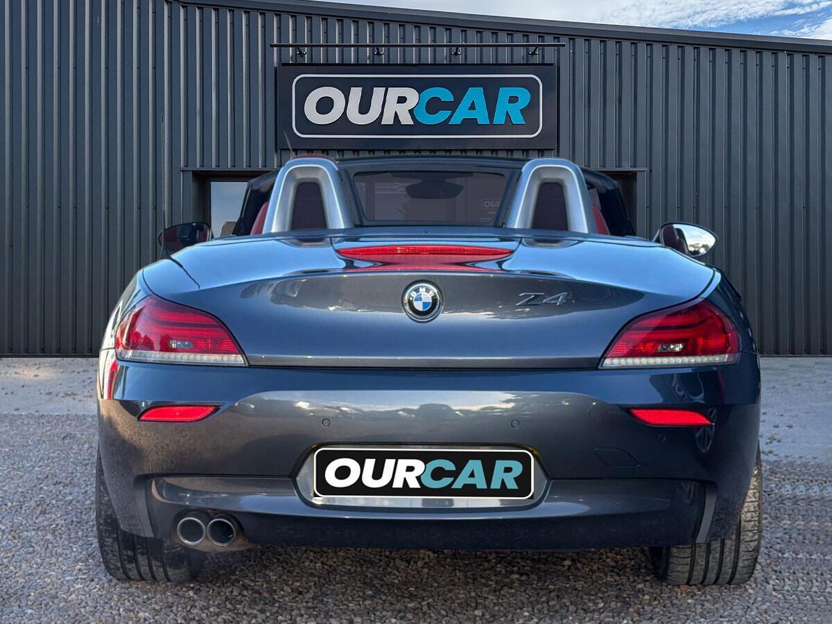 BMW Z4 - Image 5