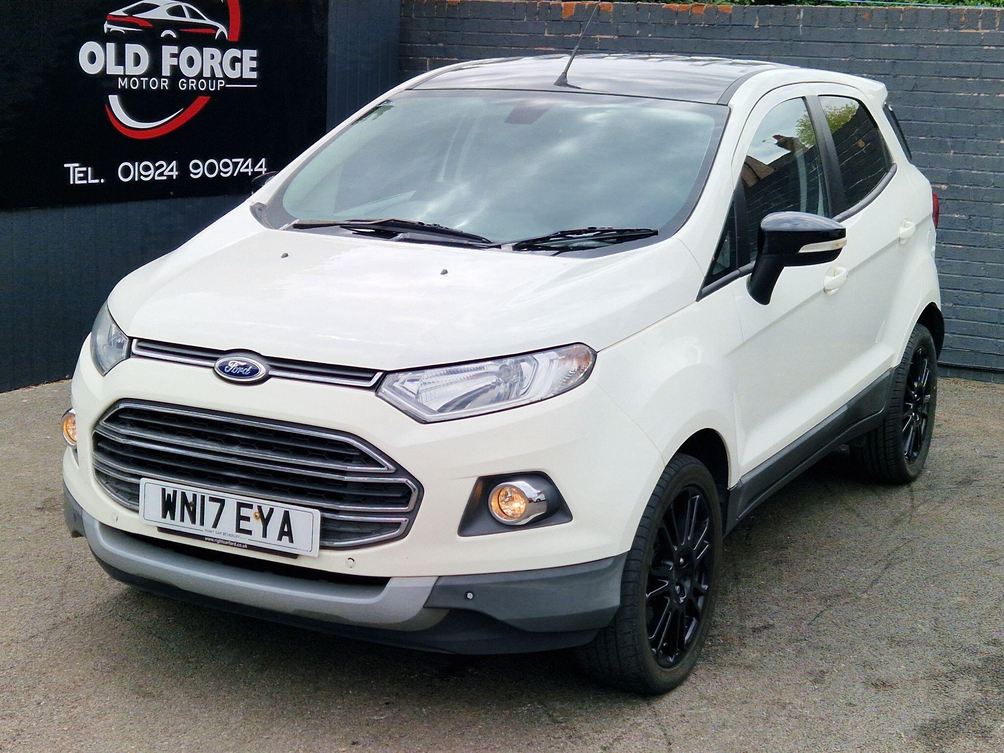 Ford Ecosport - Image 5