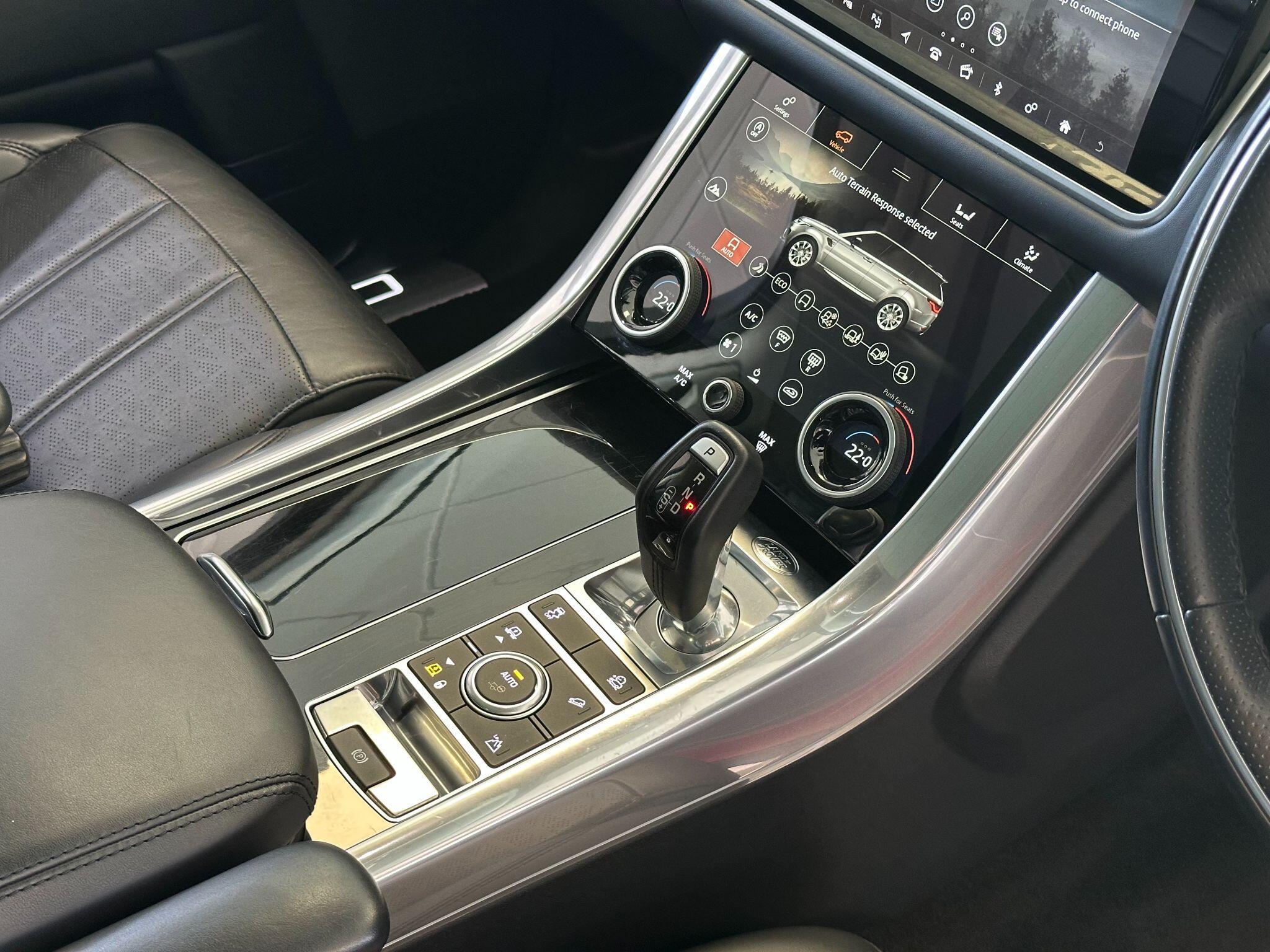 Land Rover RANGE ROVER SPORT - Image 10